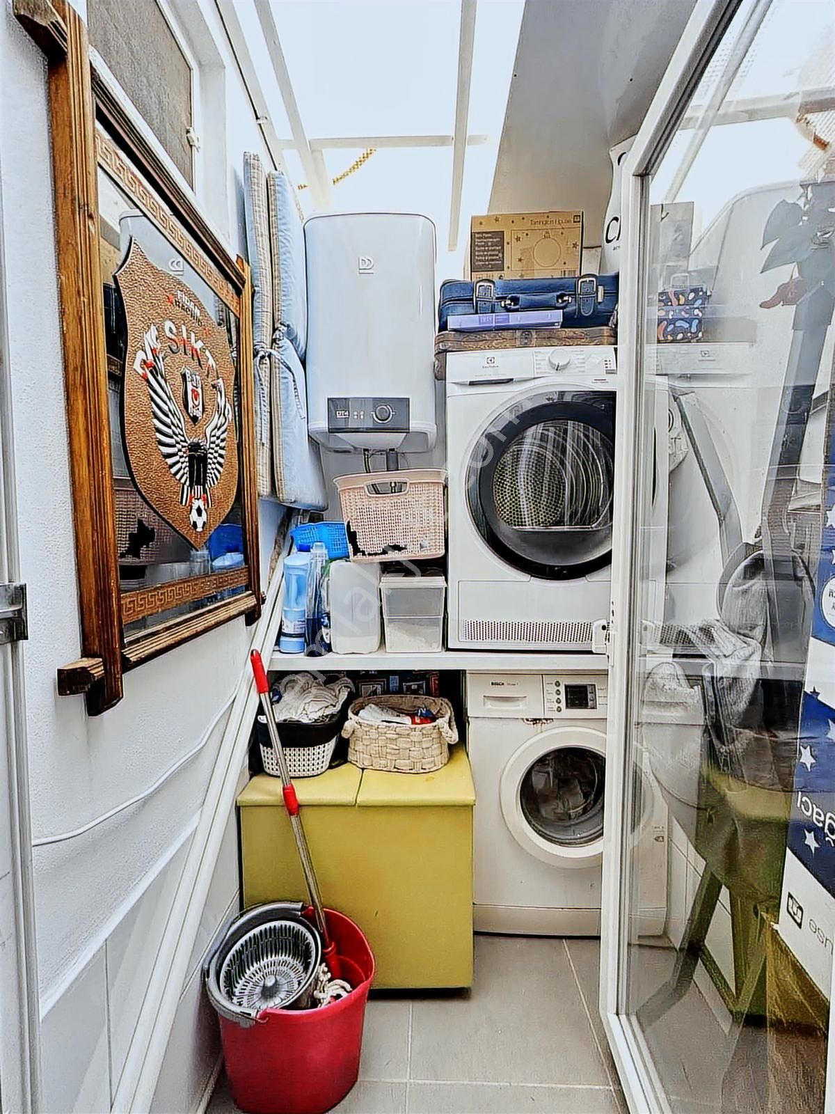 Bodrum Oasis Yakını 3+1 Satılık Bahçe Katı Daire - Görsel 19