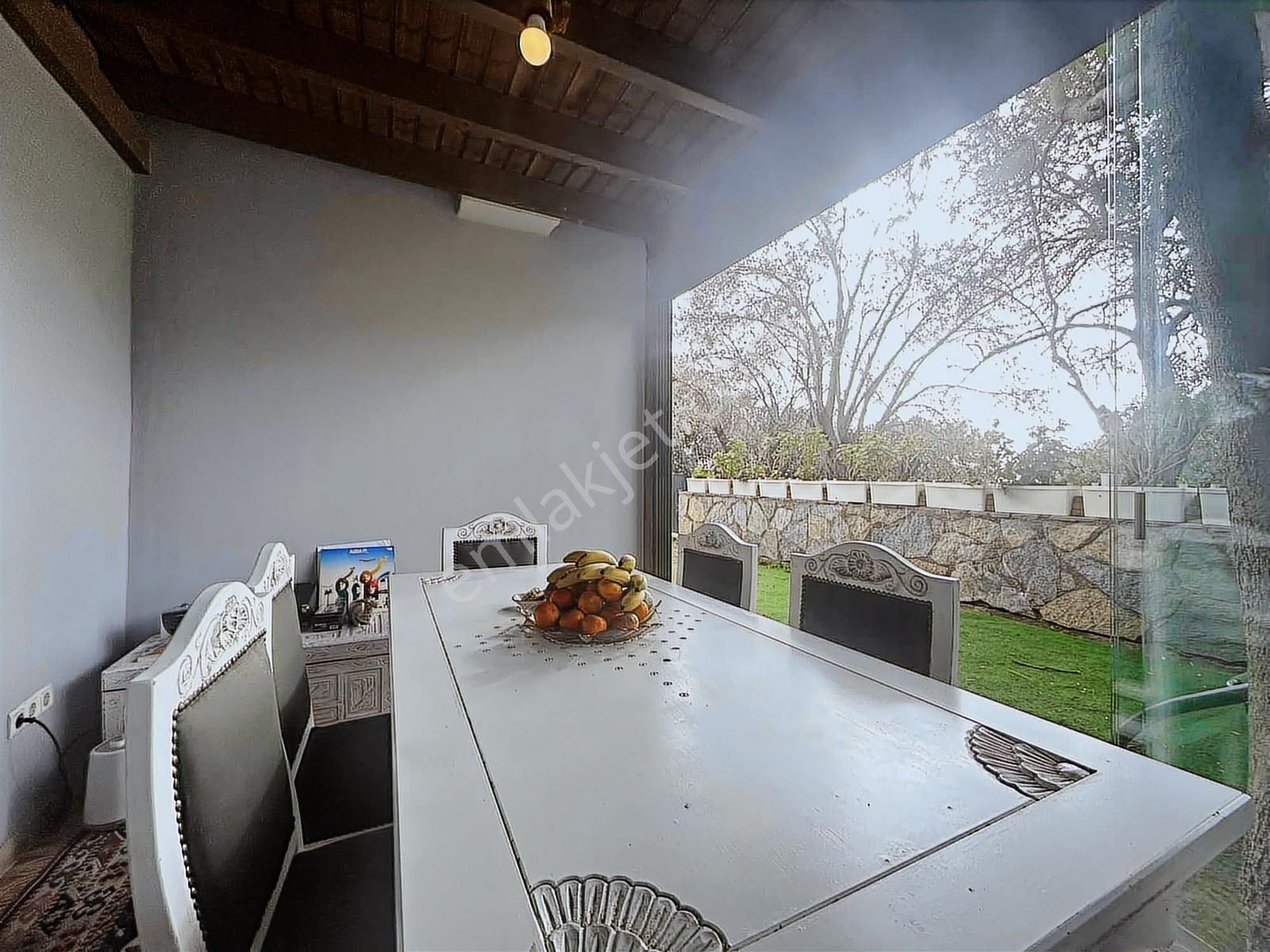 Bodrum Oasis Yakını 3+1 Satılık Bahçe Katı Daire - Görsel 26