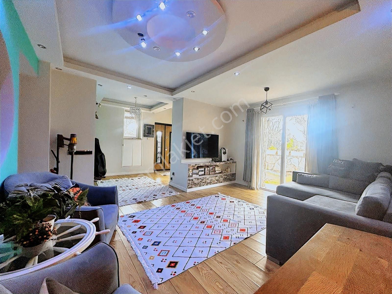 Bodrum Oasis Yakını 3+1 Satılık Bahçe Katı Daire - Görsel 14