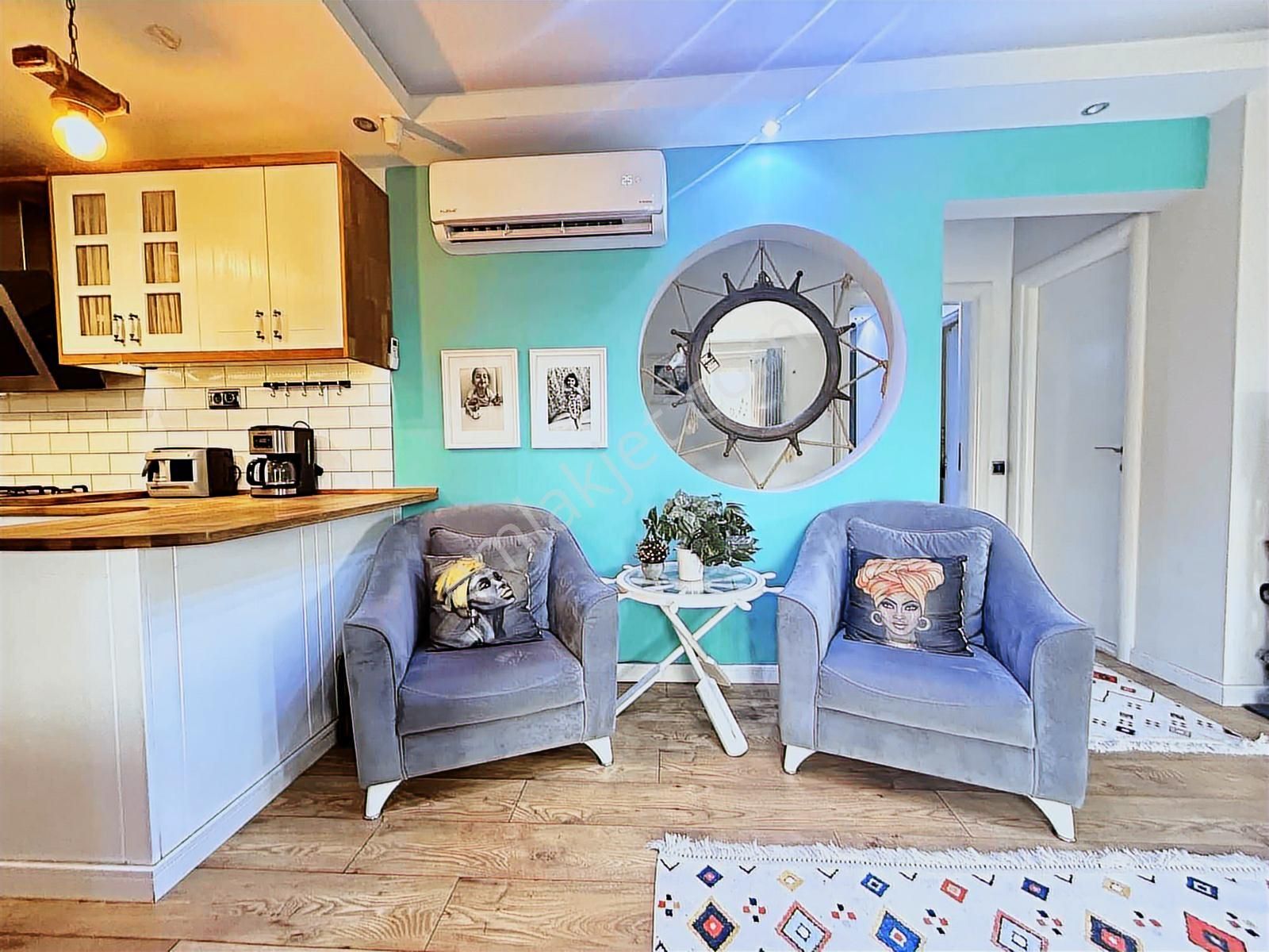 Bodrum Oasis Yakını 3+1 Satılık Bahçe Katı Daire - Görsel 10