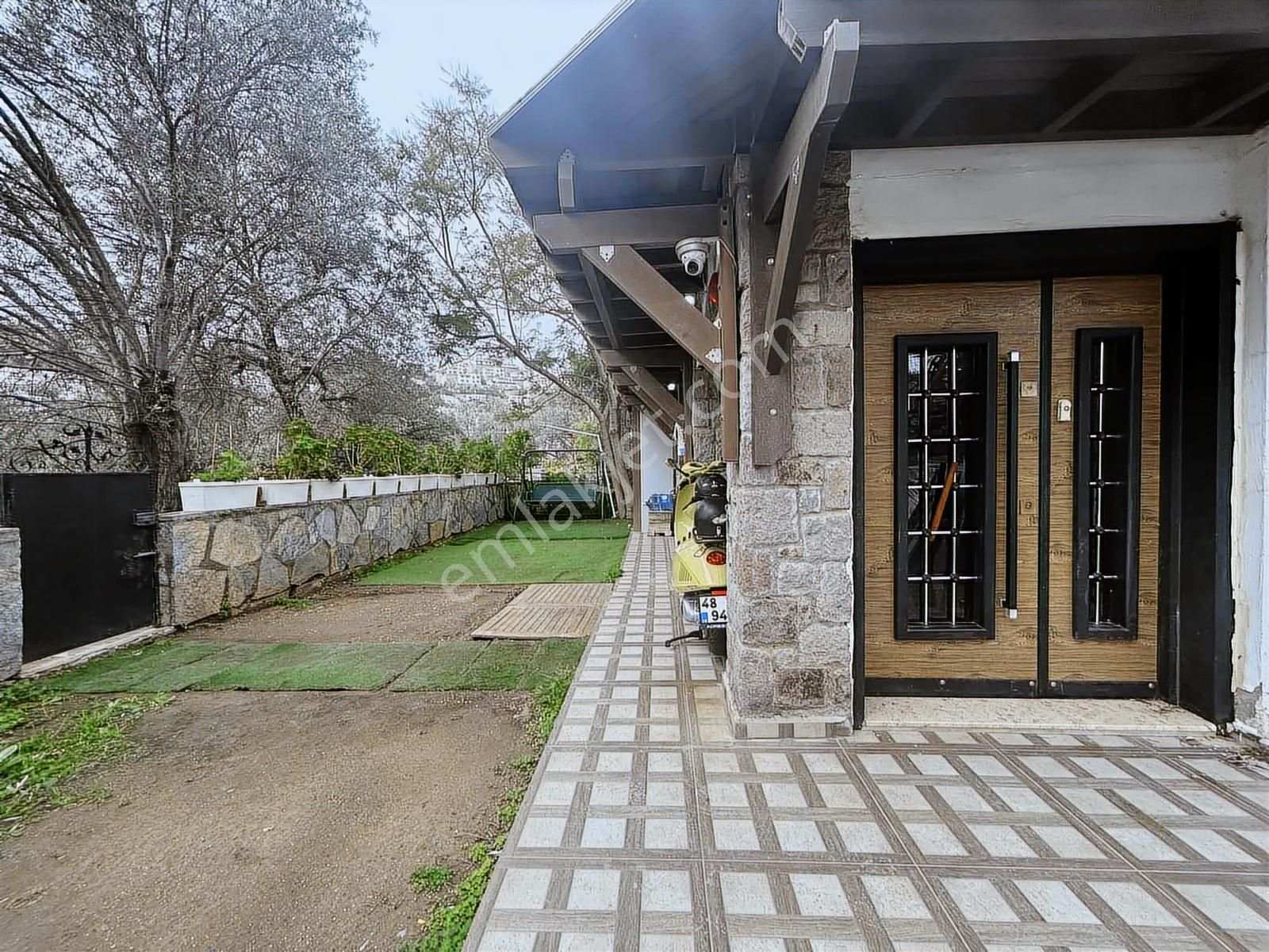 Bodrum Oasis Yakını 3+1 Satılık Bahçe Katı Daire - Görsel 3