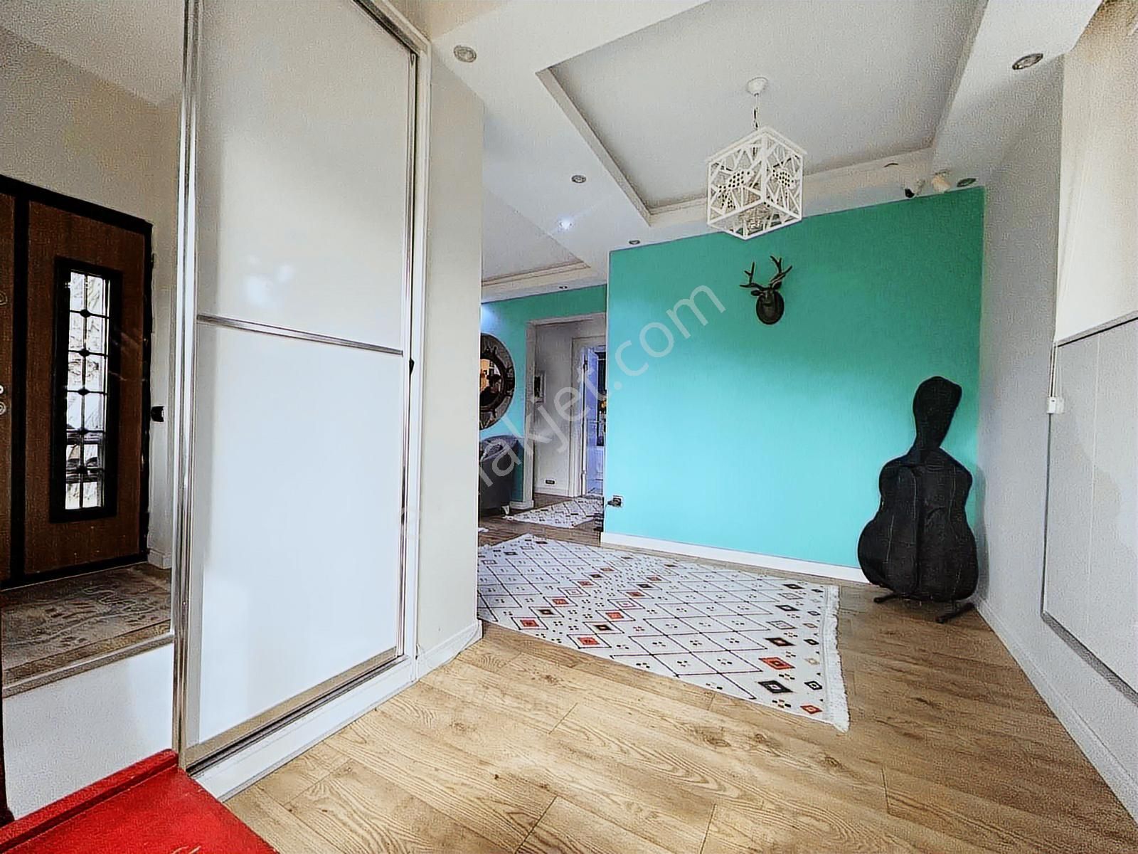 Bodrum Oasis Yakını 3+1 Satılık Bahçe Katı Daire - Görsel 24