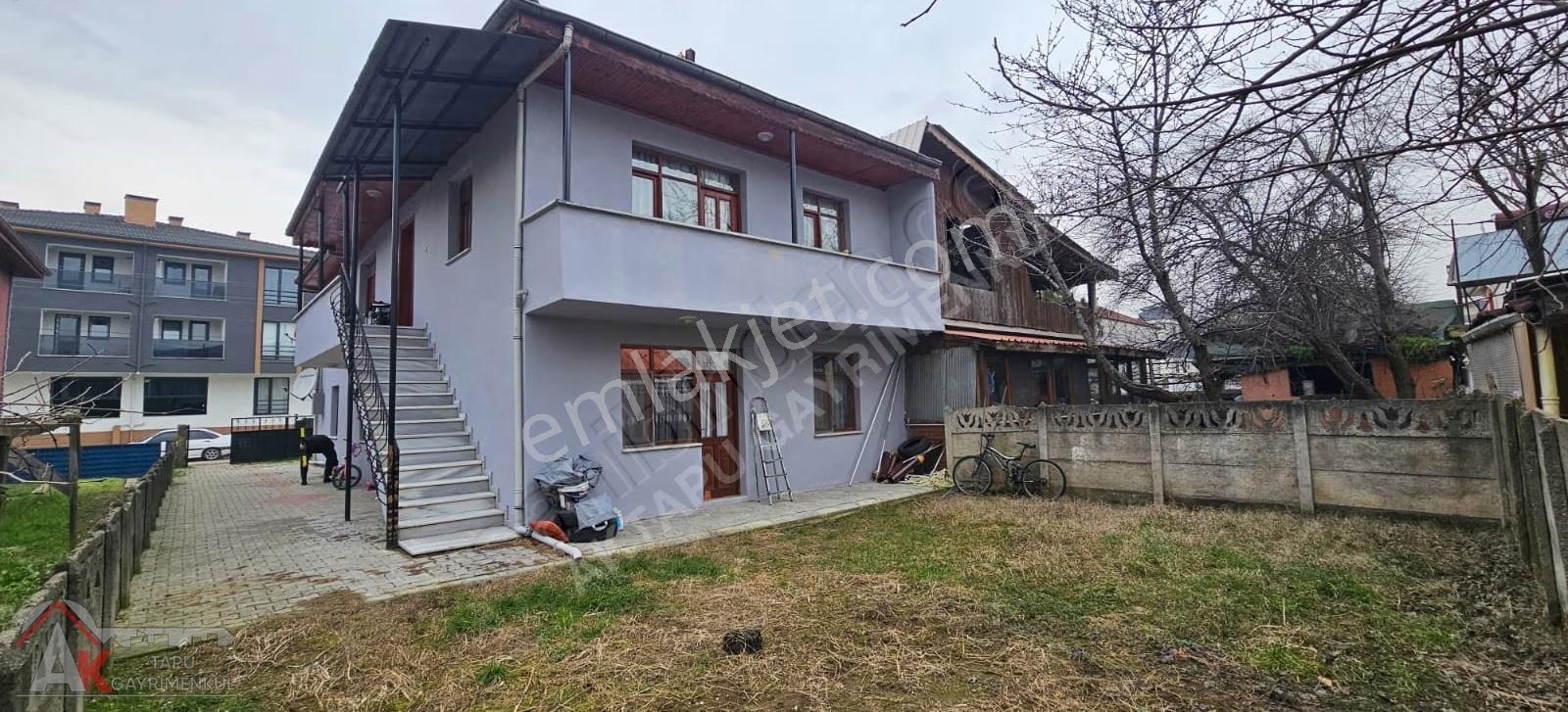 Aktapu'dan Metek'te Kat Mülkiyet'li İskan'lı Satılık Müstakil Ev - Görsel 12