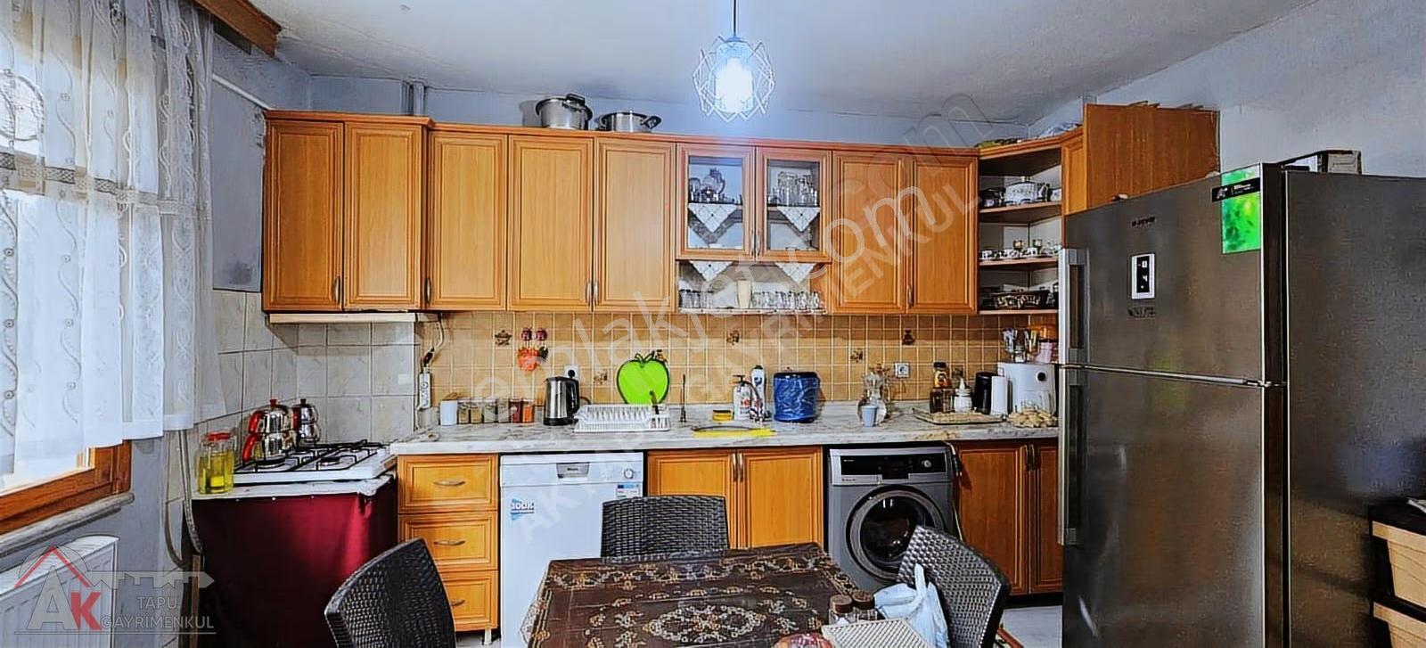 Aktapu'dan Metek'te Kat Mülkiyet'li İskan'lı Satılık Müstakil Ev - Görsel 22