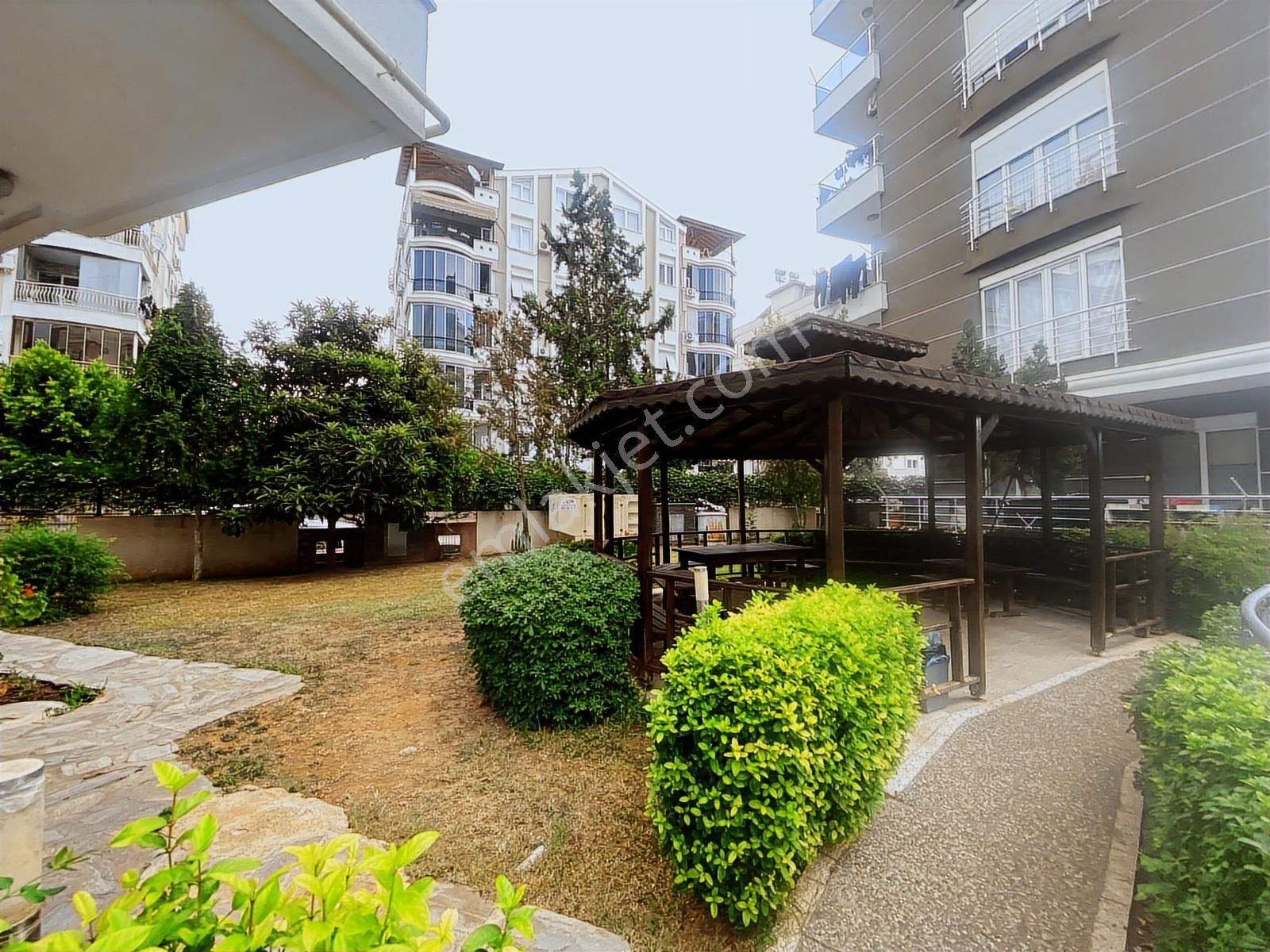 Konyaaltı Uluç Hayat Park Karşısı Site İçi Kombili 2+1 - Görsel 5