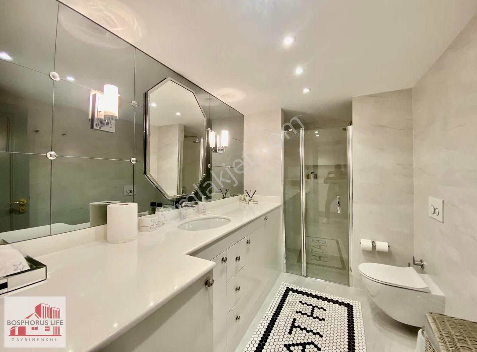 Yeniköy'de Panoramik Boğaz Manzaralı Özel Daire - Görsel 12