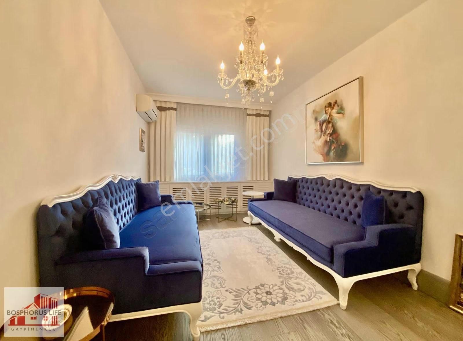 Yeniköy'de Panoramik Boğaz Manzaralı Özel Daire - Görsel 6