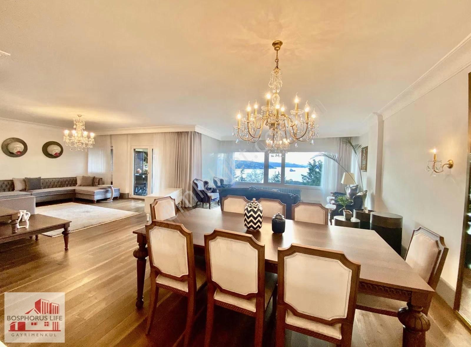 Yeniköy'de Panoramik Boğaz Manzaralı Özel Daire - Görsel 7