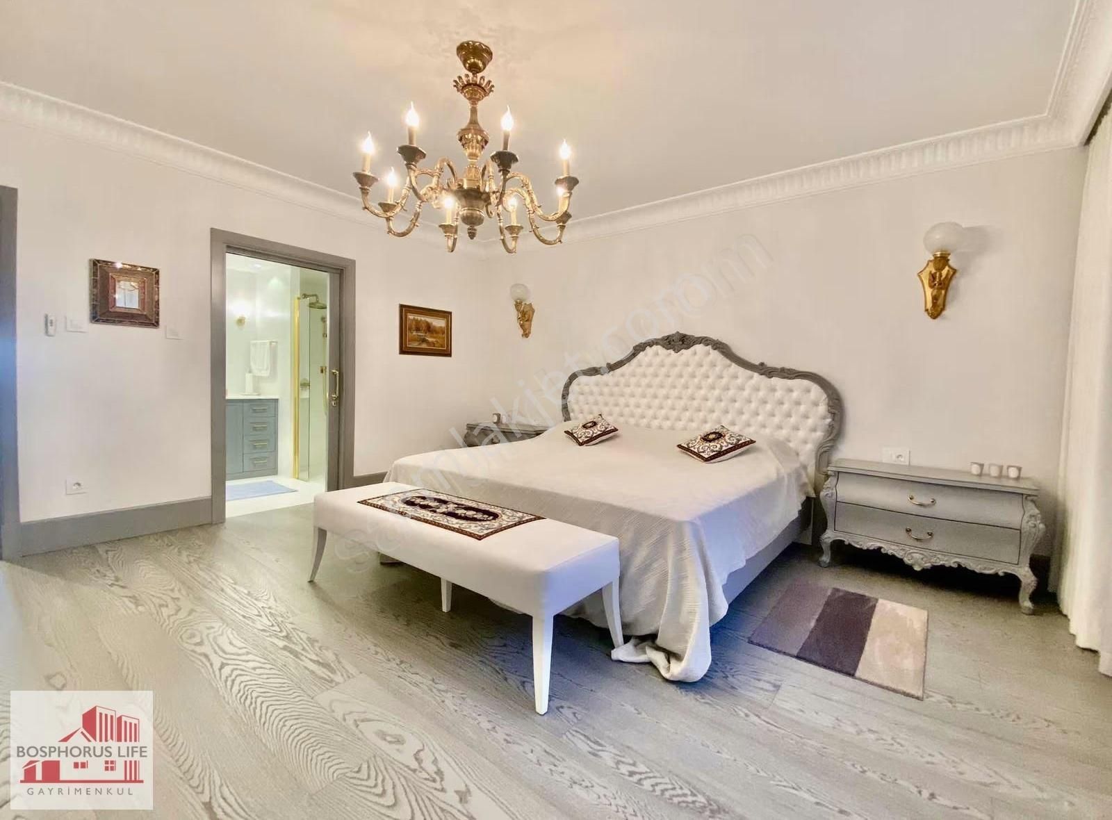 Yeniköy'de Panoramik Boğaz Manzaralı Özel Daire - Görsel 2