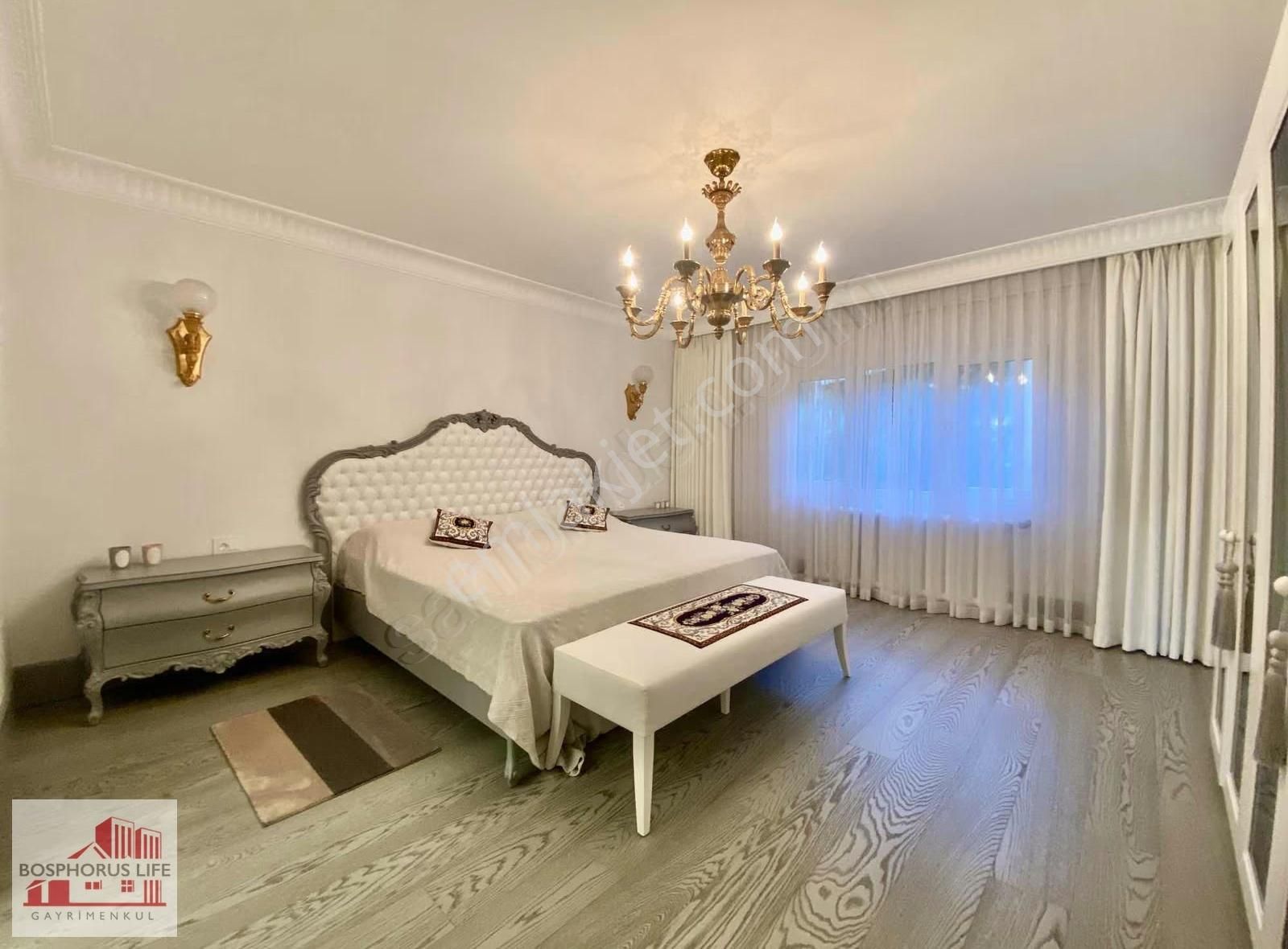 Yeniköy'de Panoramik Boğaz Manzaralı Özel Daire - Görsel 5