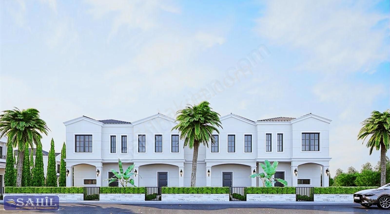 Kuşadası Davutlar Satılık Projeden Havuzlu Villa - Görsel 9