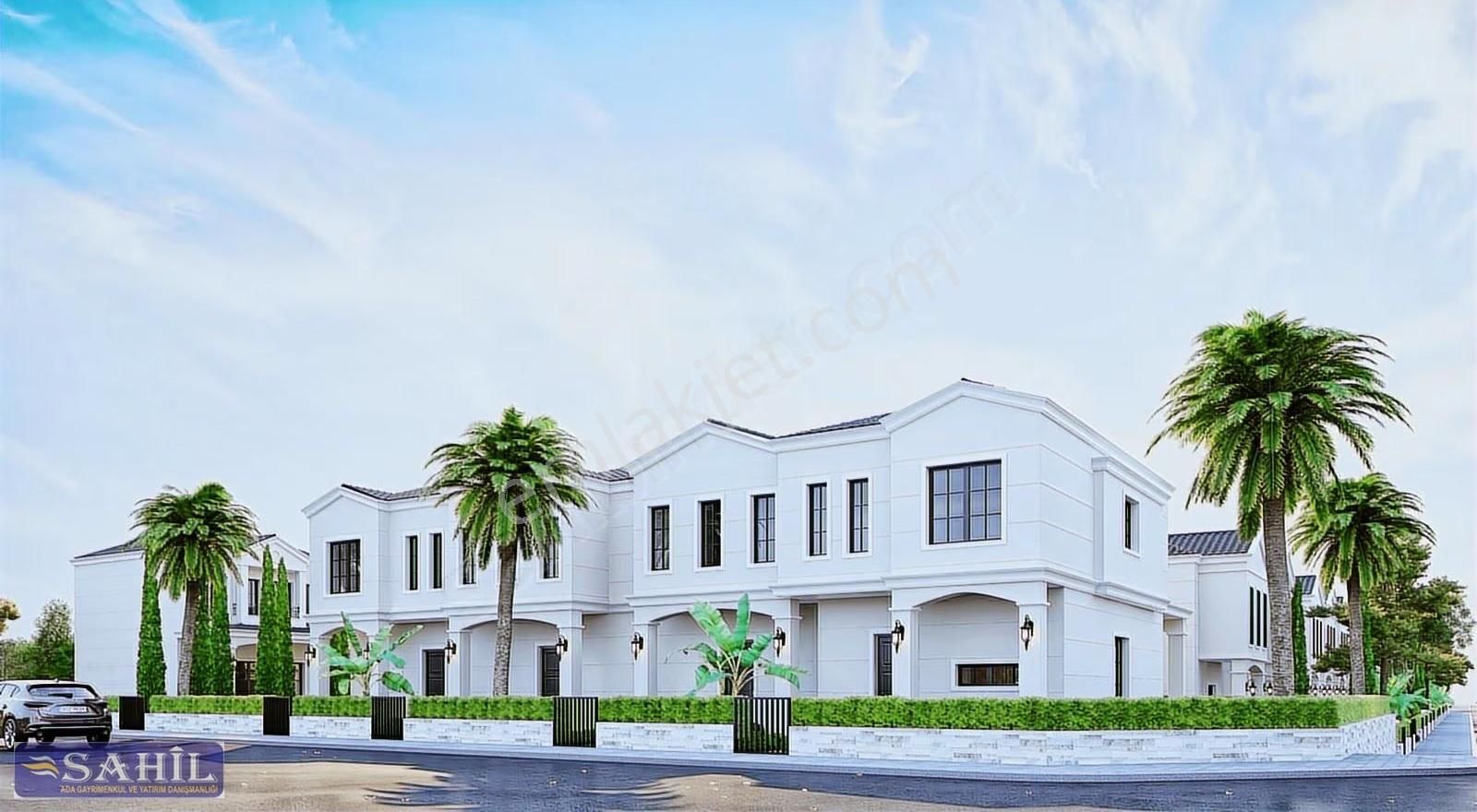 Kuşadası Davutlar Satılık Projeden Havuzlu Villa - Görsel 8