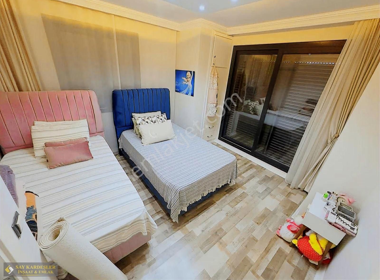 İzmir Seferihisar Doğanbey De Deniz Manzaralı Satılık 2+2 Villa - Görsel 26