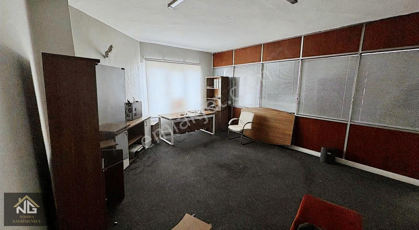 Tuzla Merkezde Cadde Üzeri Eşyalı Kiralık Ofis - Görsel 7