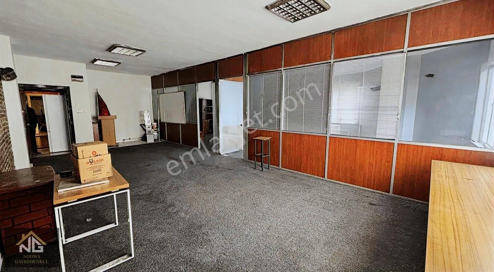 Tuzla Merkezde Cadde Üzeri Eşyalı Kiralık Ofis - Görsel 8