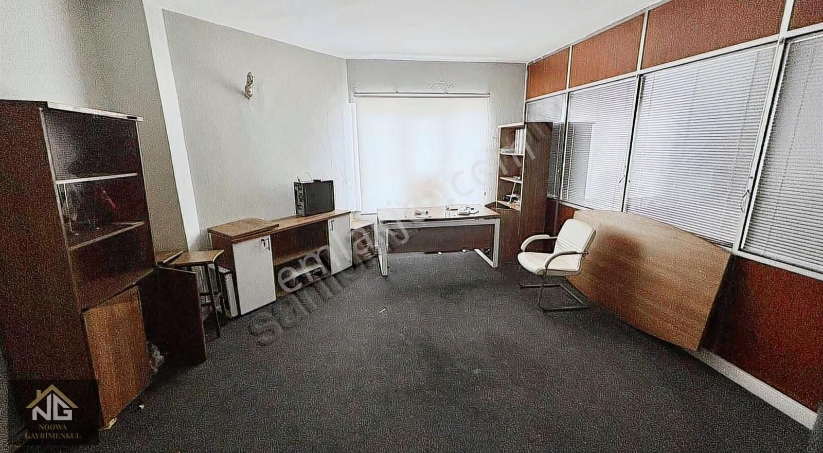 Tuzla Merkezde Cadde Üzeri Eşyalı Kiralık Ofis - Görsel 5