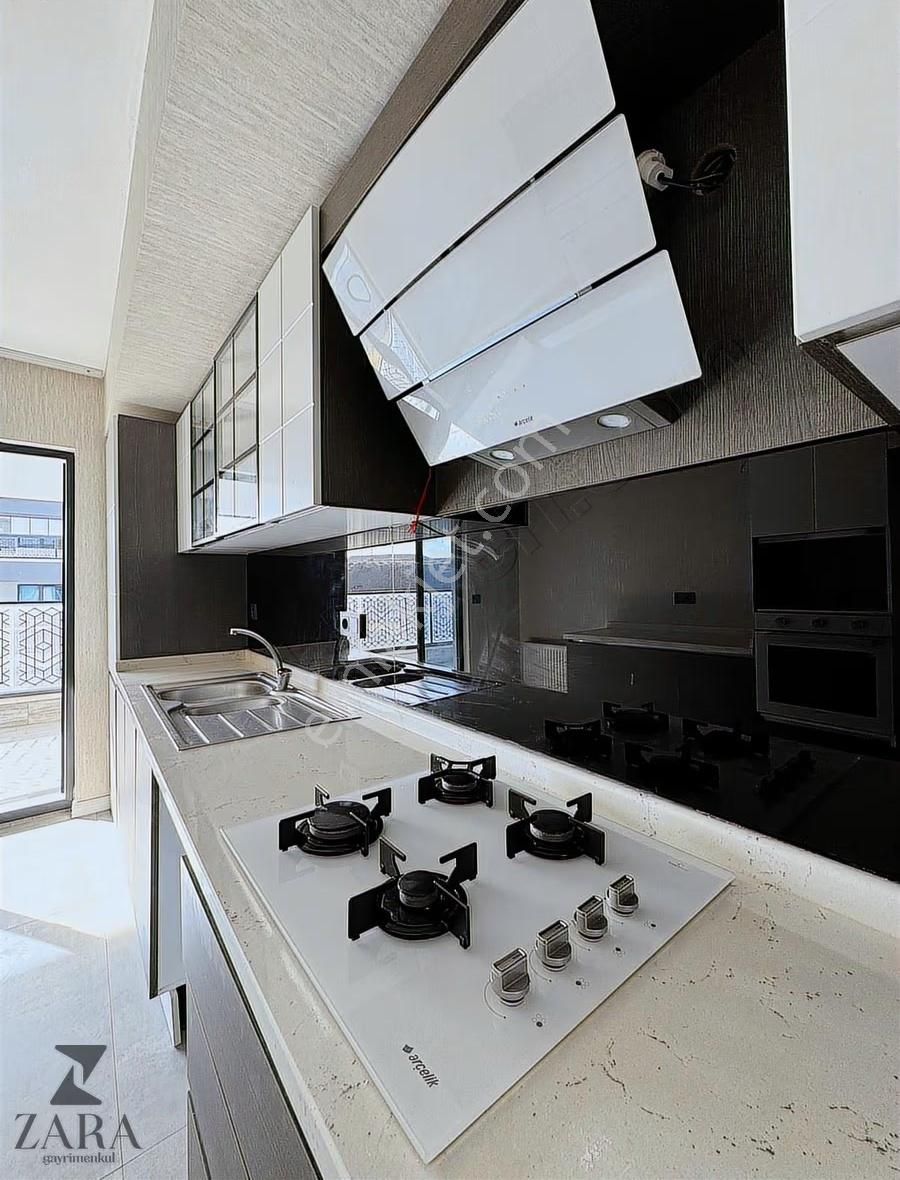 ▄zara▄vadi Manzarada 5 Milyon Tl Krediye Uygun 3+1 Ara Kat 135m² - Görsel 15