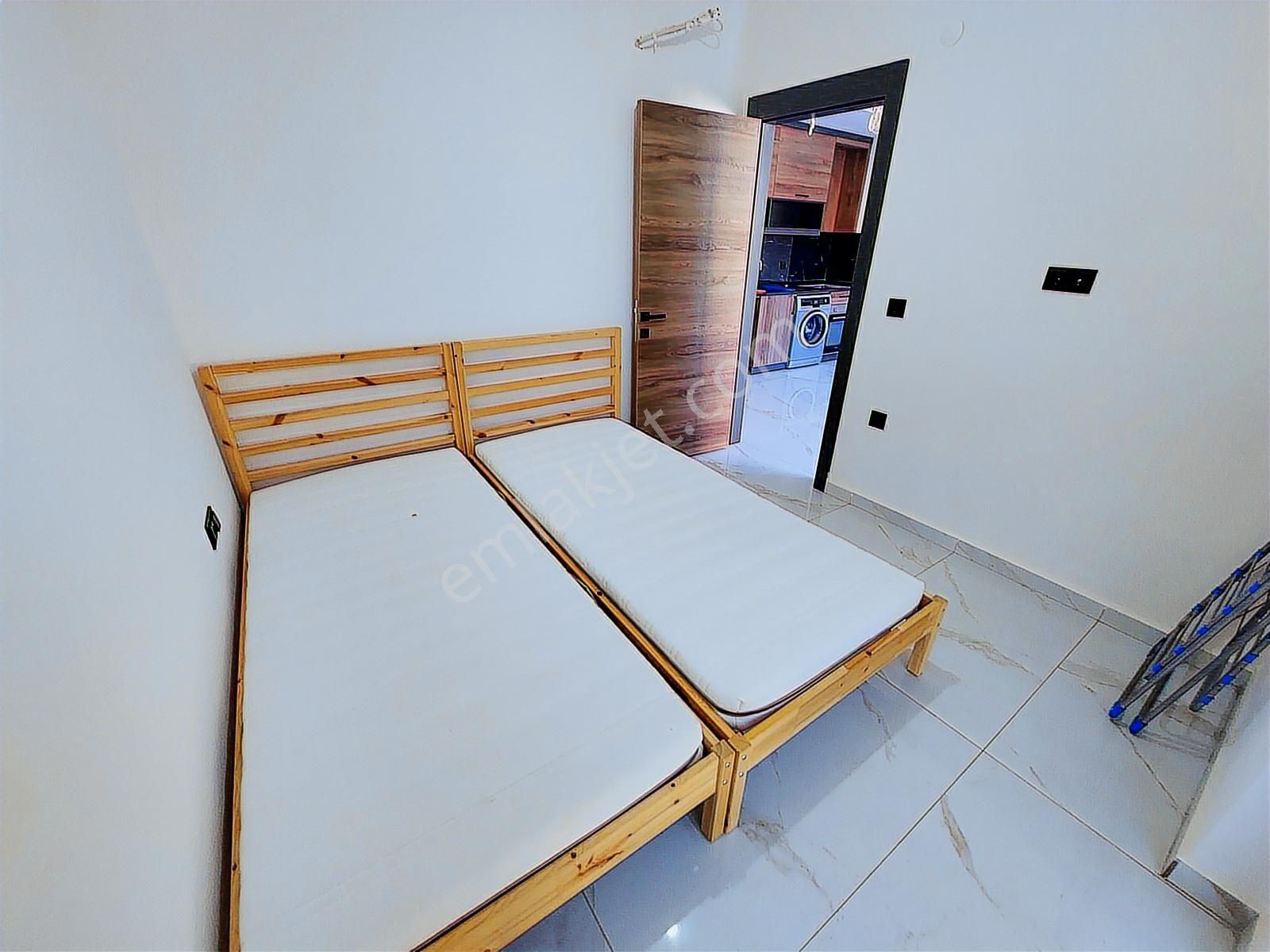 Oba'da Full Aktiviteli Sitede Satılık Uygun Fiyatlı Daire - Görsel 11