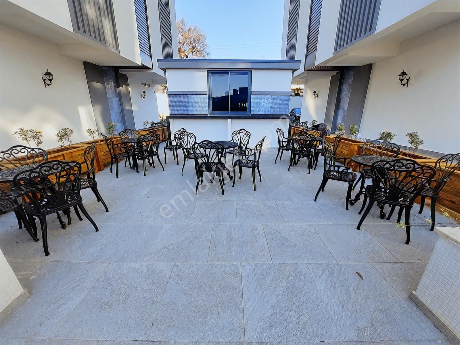 Oba'da Full Aktiviteli Sitede Satılık Uygun Fiyatlı Daire - Görsel 22