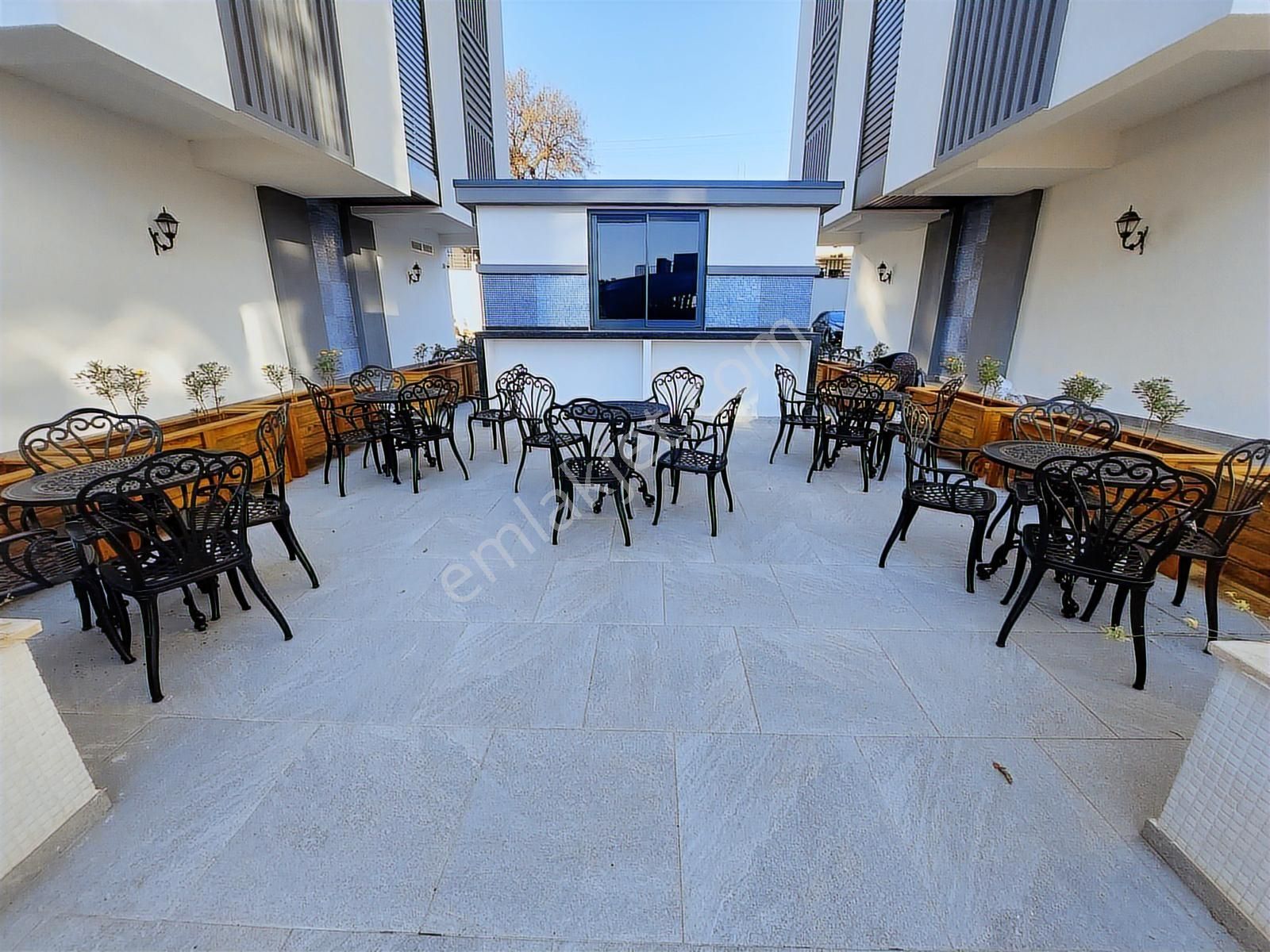Oba'da Full Aktiviteli Sitede Satılık Uygun Fiyatlı Daire - Görsel 21