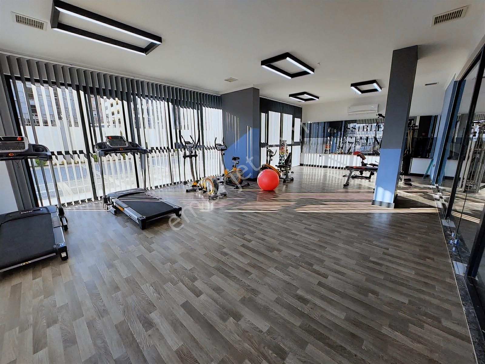 Oba'da Full Aktiviteli Sitede Satılık Uygun Fiyatlı Daire - Görsel 26