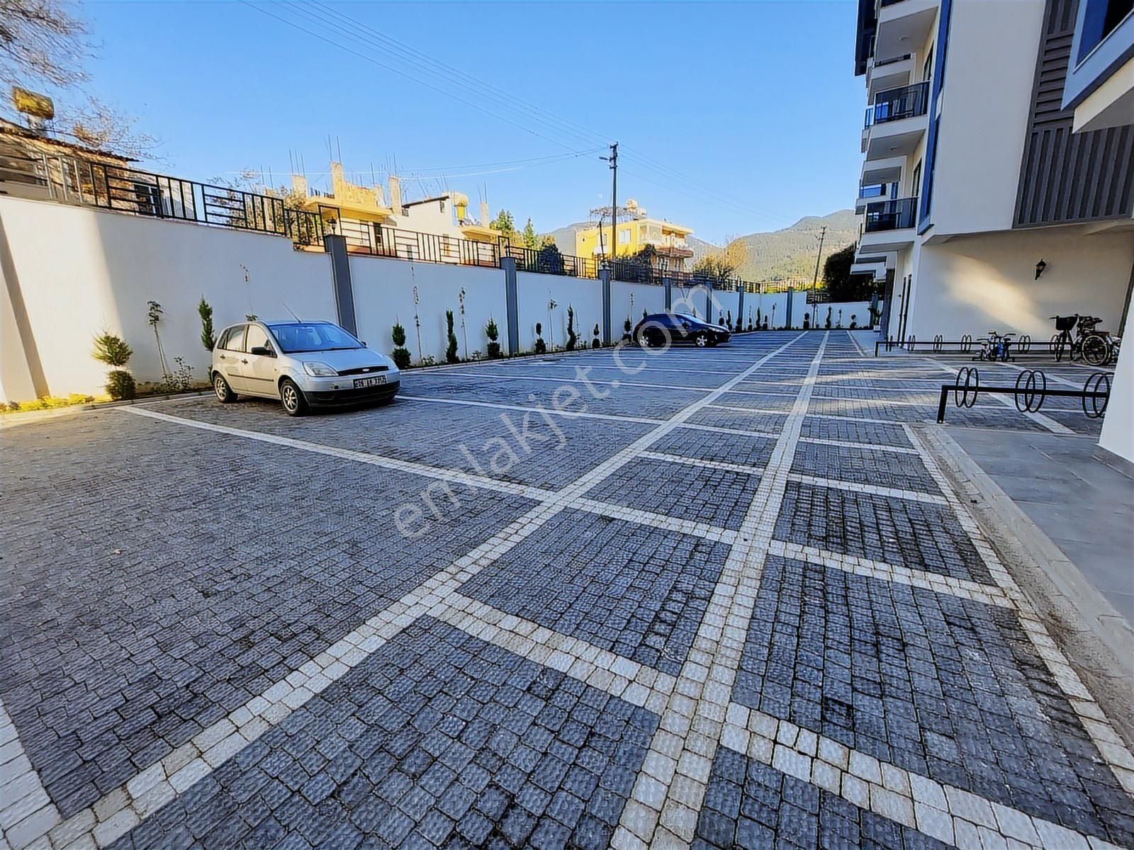 Oba'da Full Aktiviteli Sitede Satılık Uygun Fiyatlı Daire - Görsel 15