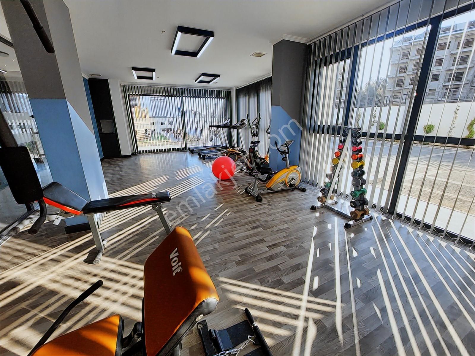 Oba'da Full Aktiviteli Sitede Satılık Uygun Fiyatlı Daire - Görsel 7