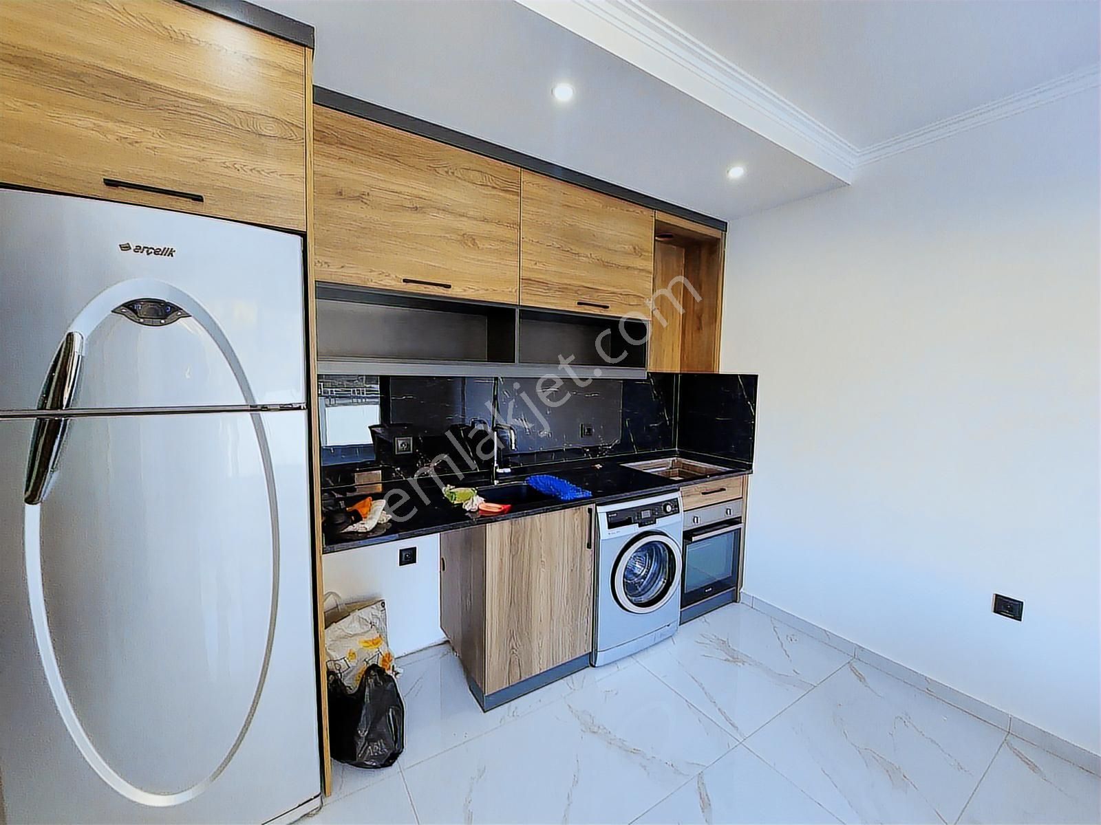 Oba'da Full Aktiviteli Sitede Satılık Uygun Fiyatlı Daire - Görsel 25