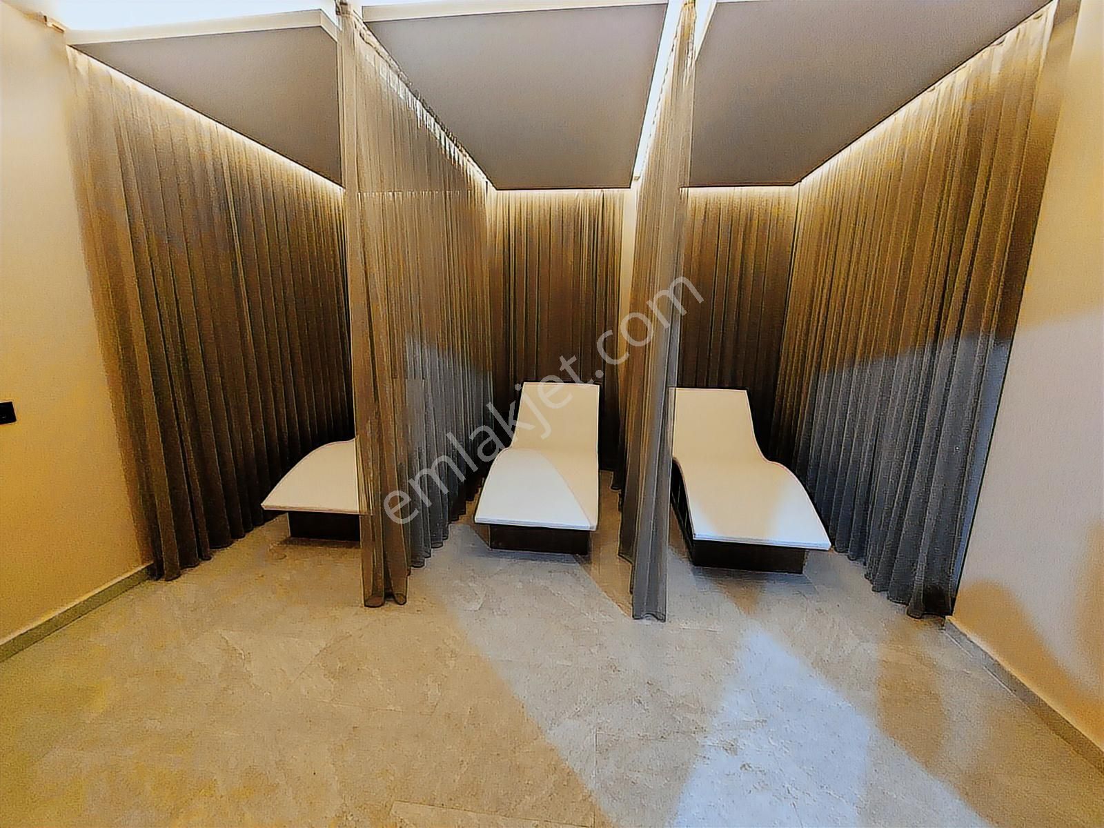 Oba'da Full Aktiviteli Sitede Satılık Uygun Fiyatlı Daire - Görsel 18