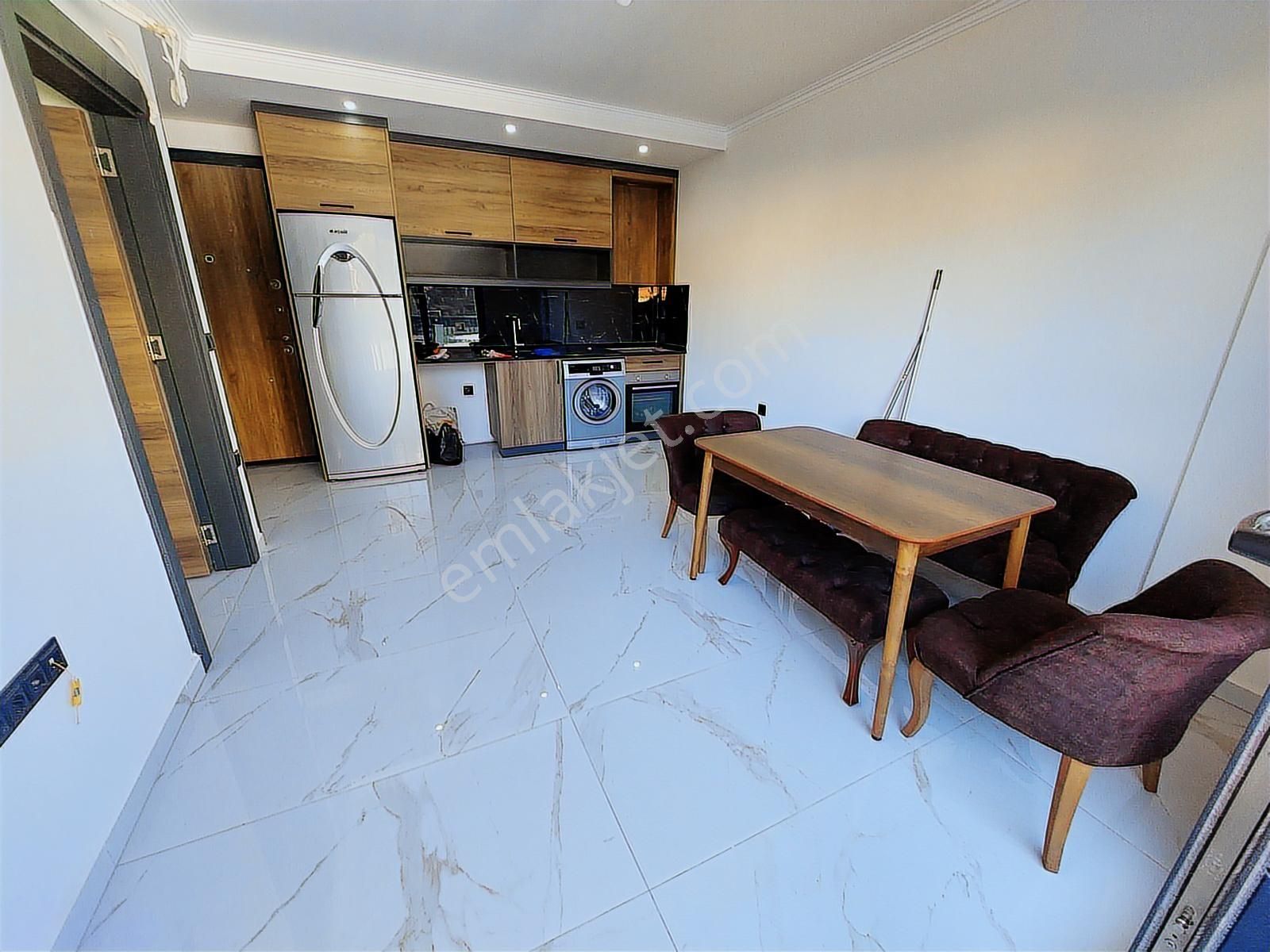 Oba'da Full Aktiviteli Sitede Satılık Uygun Fiyatlı Daire - Görsel 5