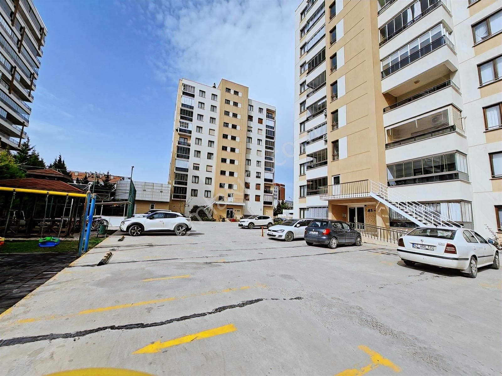 Başkent Hastanesi Karşısı 3+1 Kiralık Daire - Görsel 35