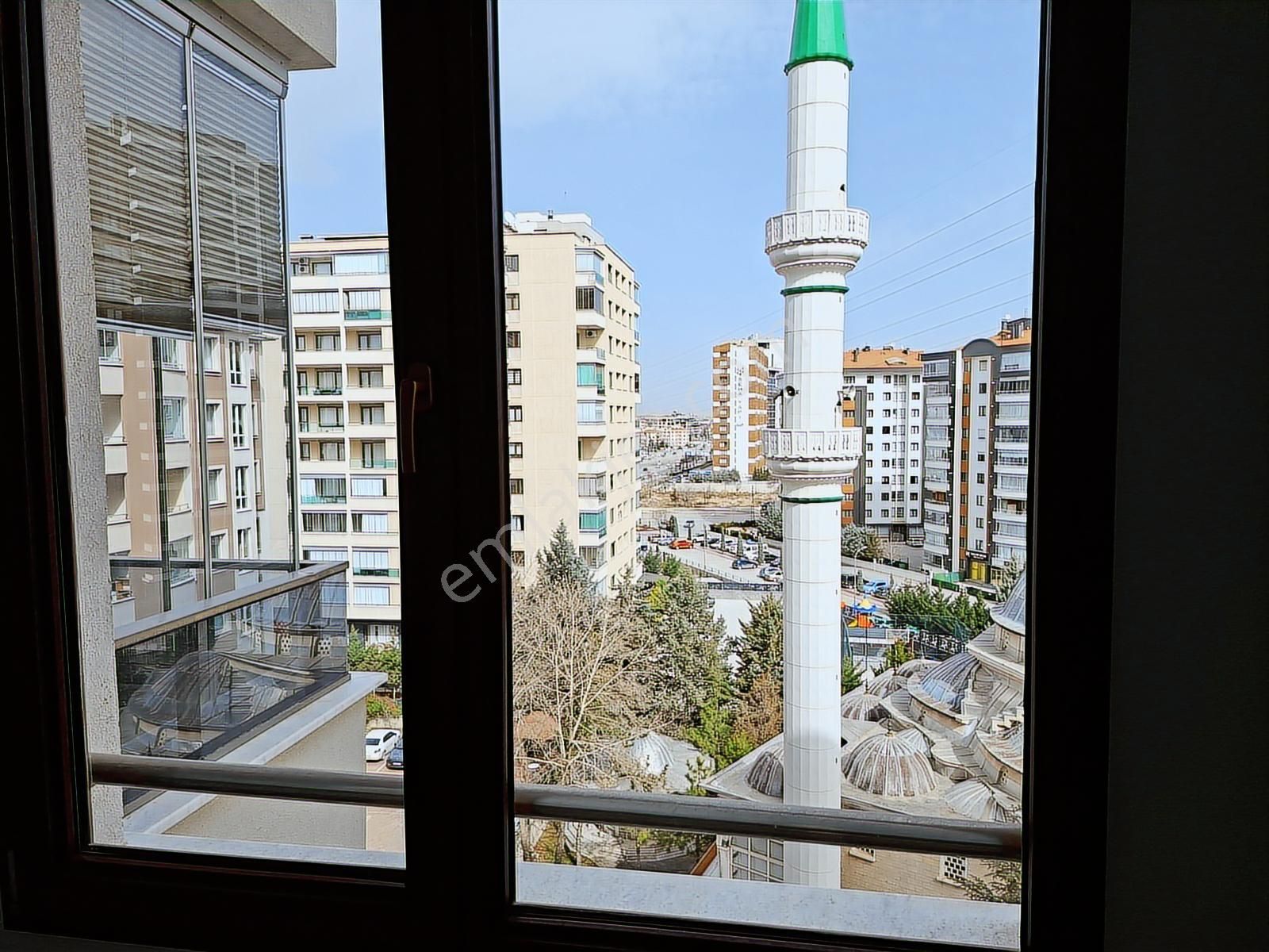 Başkent Hastanesi Karşısı 3+1 Kiralık Daire - Görsel 10