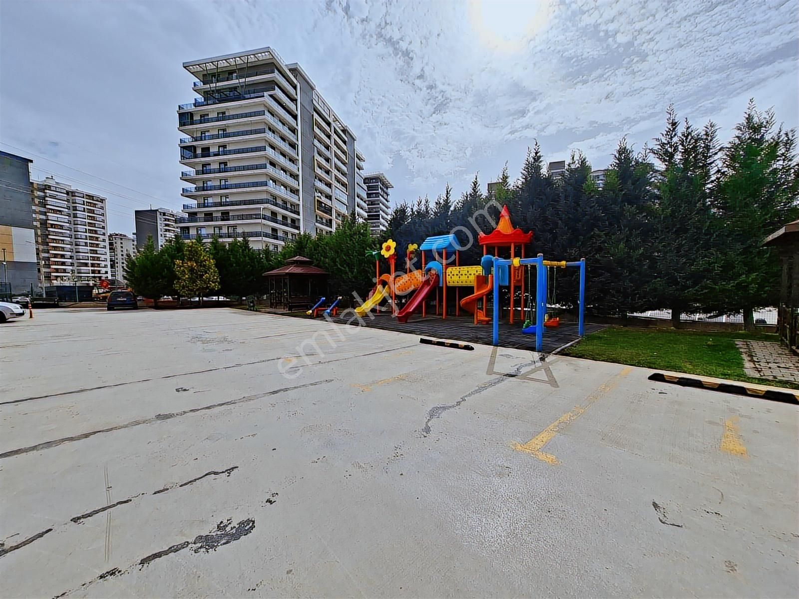 Başkent Hastanesi Karşısı 3+1 Kiralık Daire - Görsel 20