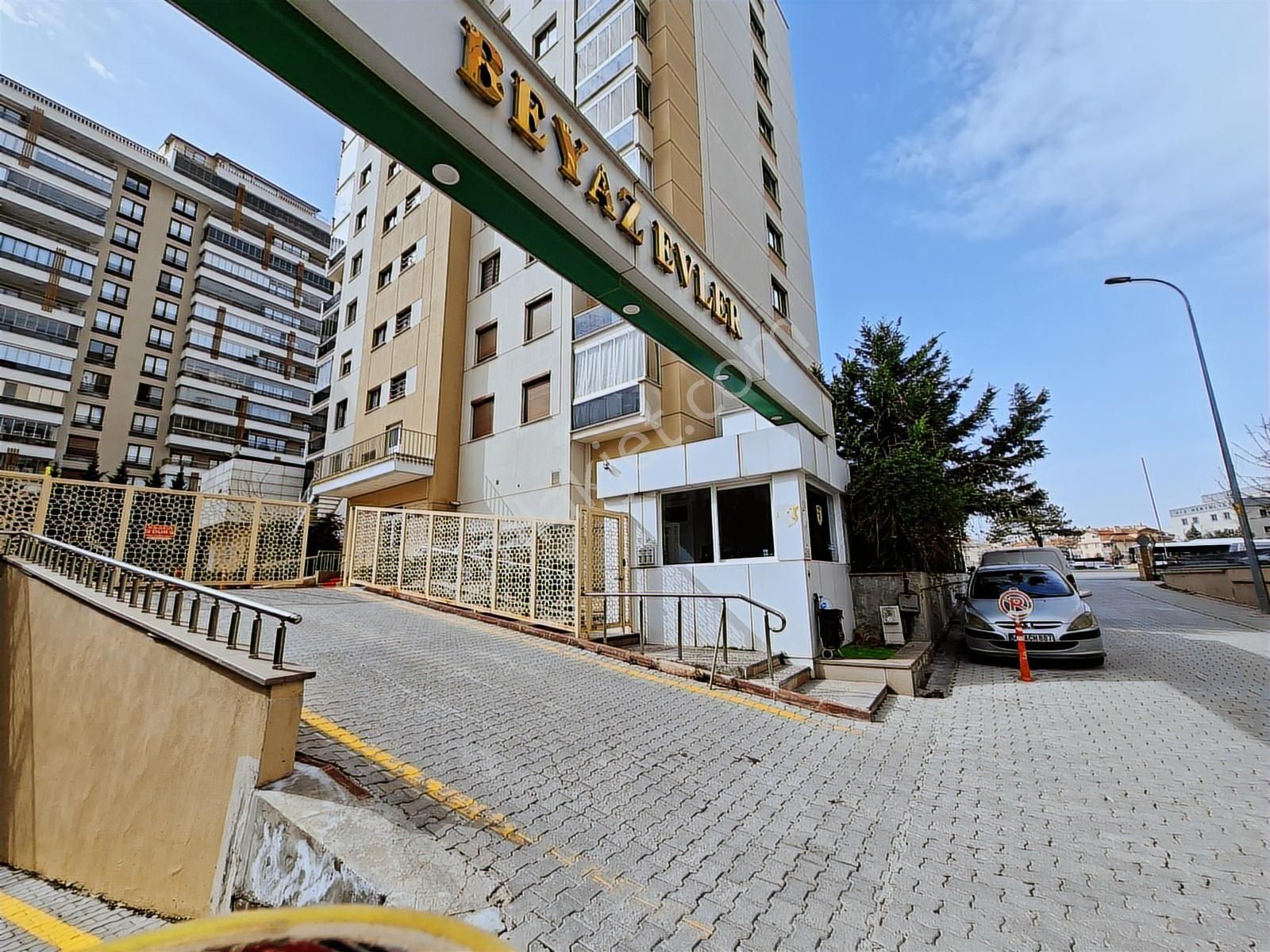 Başkent Hastanesi Karşısı 3+1 Kiralık Daire - Görsel 23