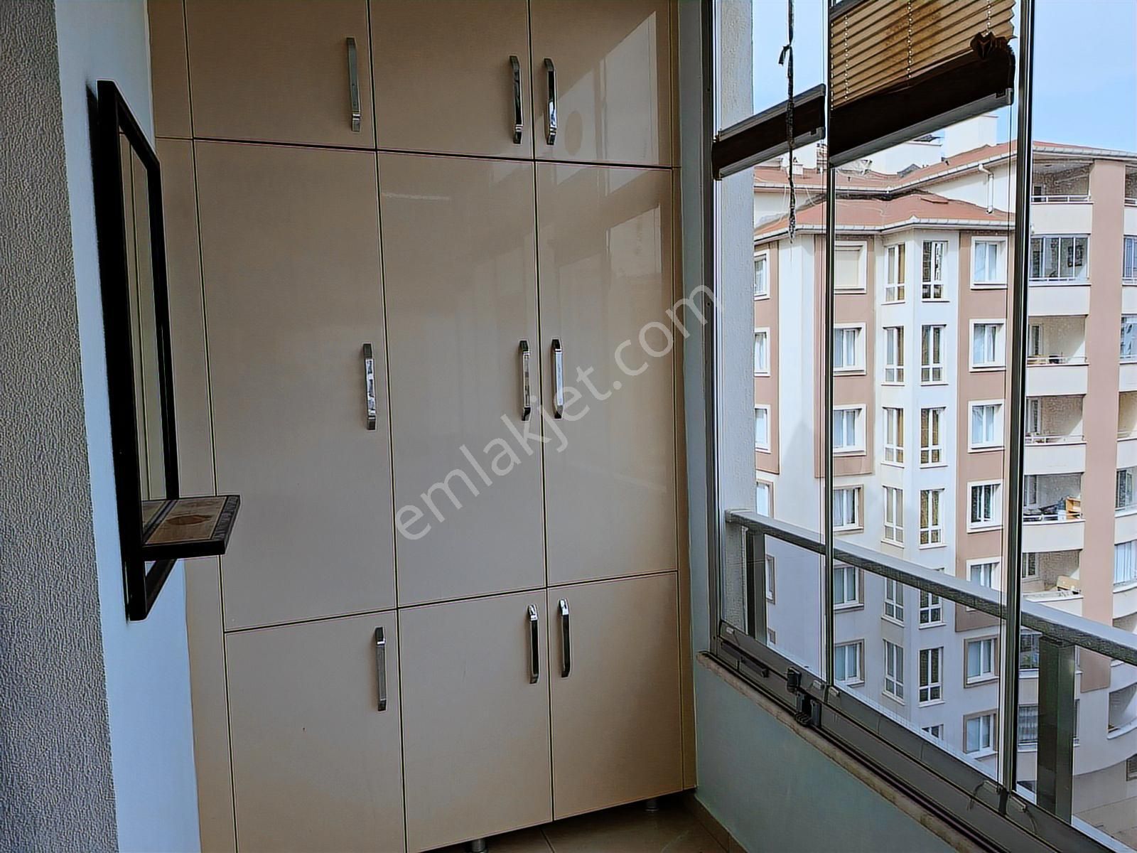 Başkent Hastanesi Karşısı 3+1 Kiralık Daire - Görsel 7