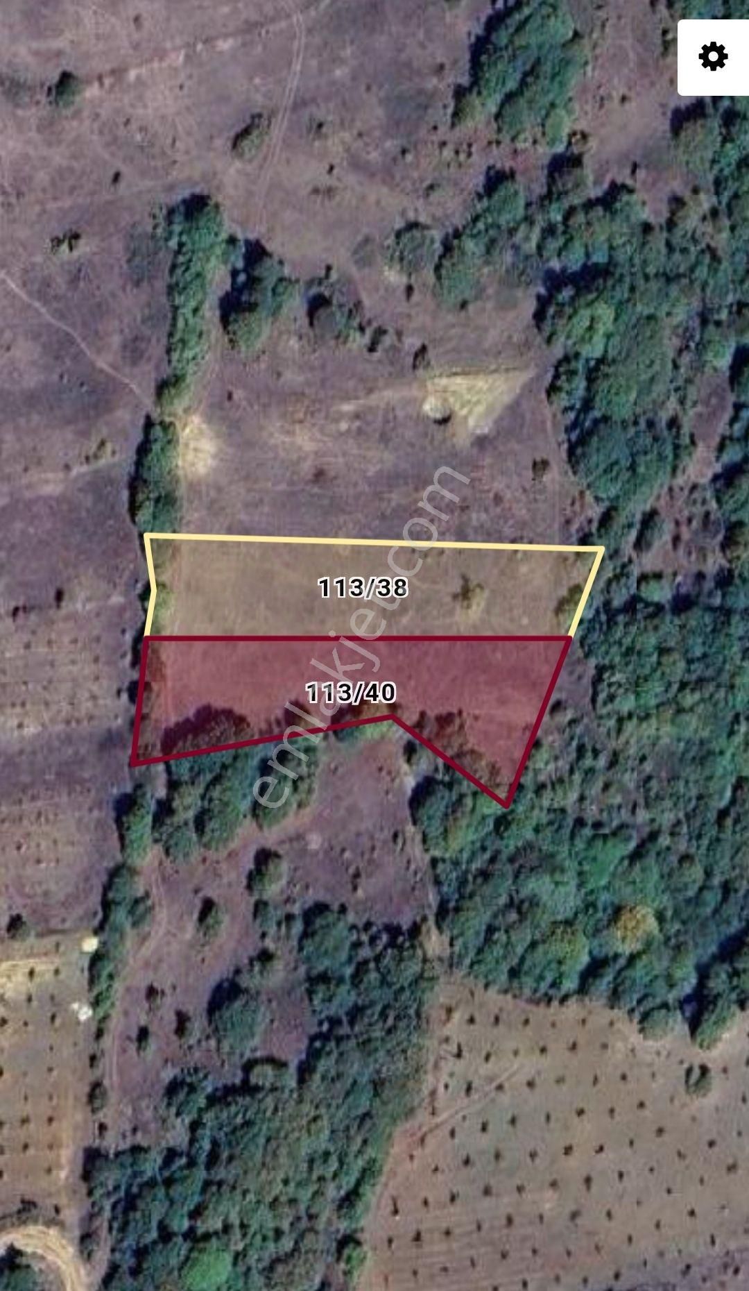 Yenişehir Kirazlı Yayala Da Doğa Manzaralı - 2378 -m2- Tarla - Görsel 31