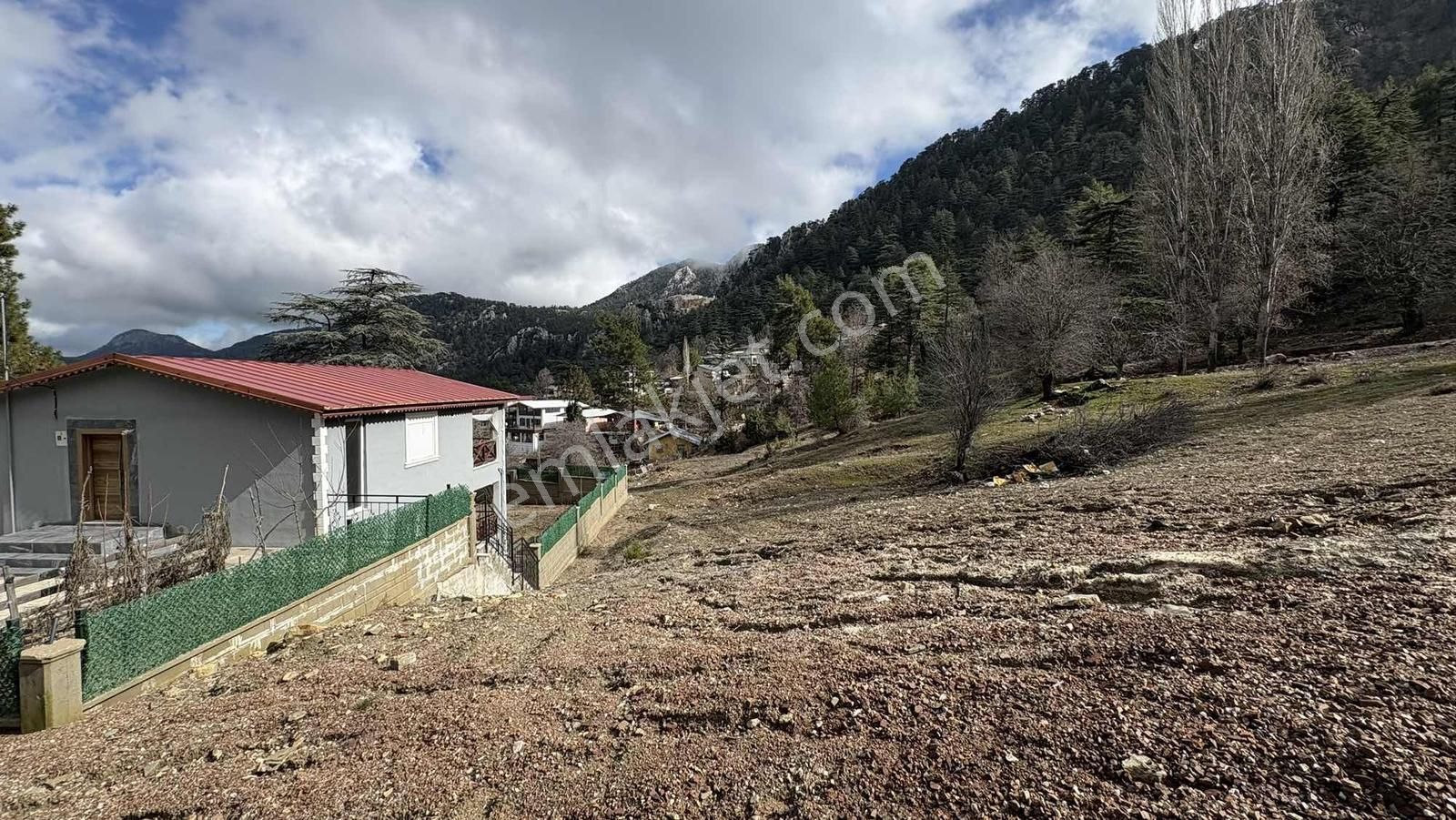 Hisarçandır Ekizce Yaylasında Doğa İle İç İçe Bir Yaşam - Görsel 5