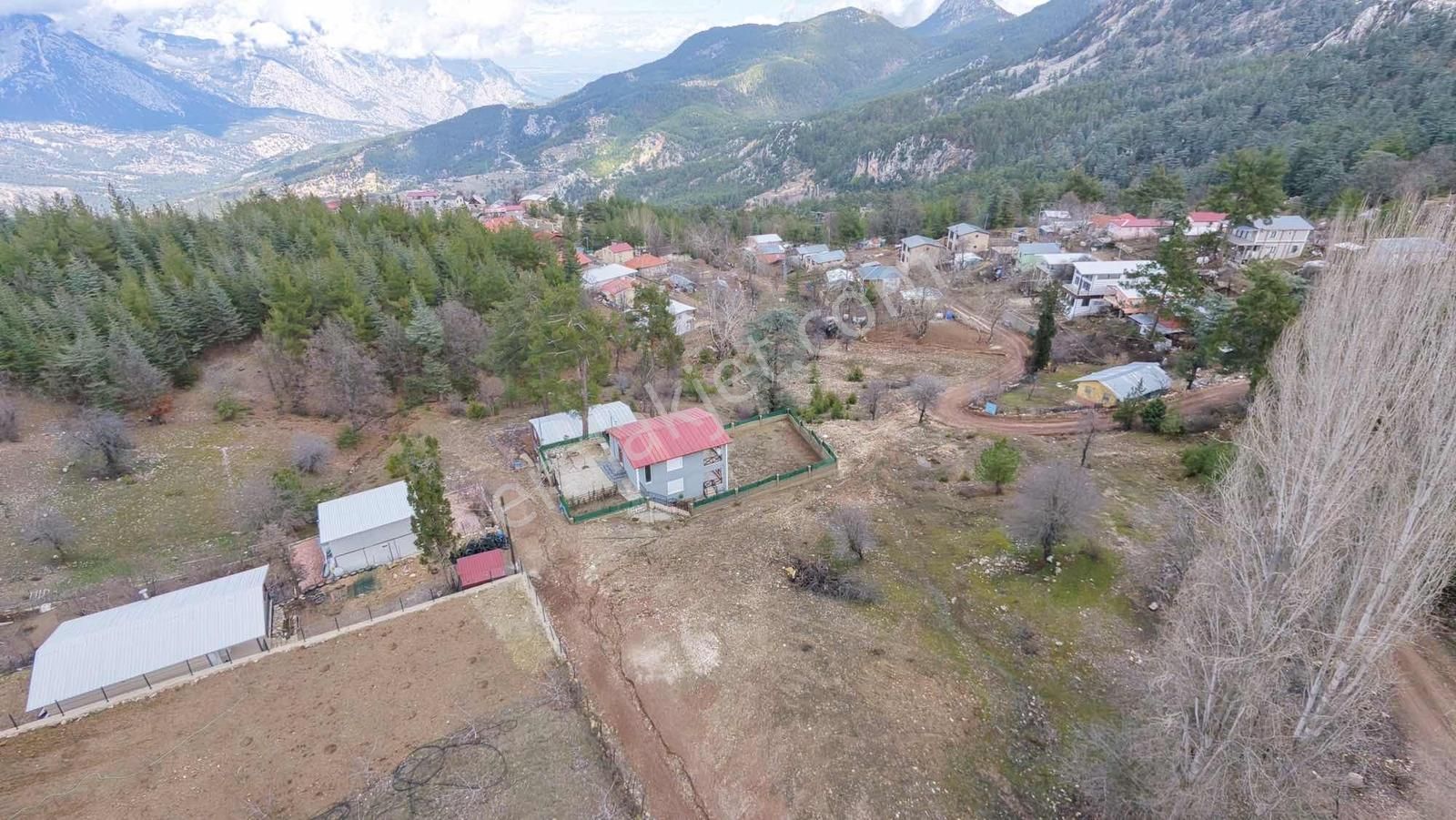 Hisarçandır Ekizce Yaylasında Doğa İle İç İçe Bir Yaşam - Görsel 11