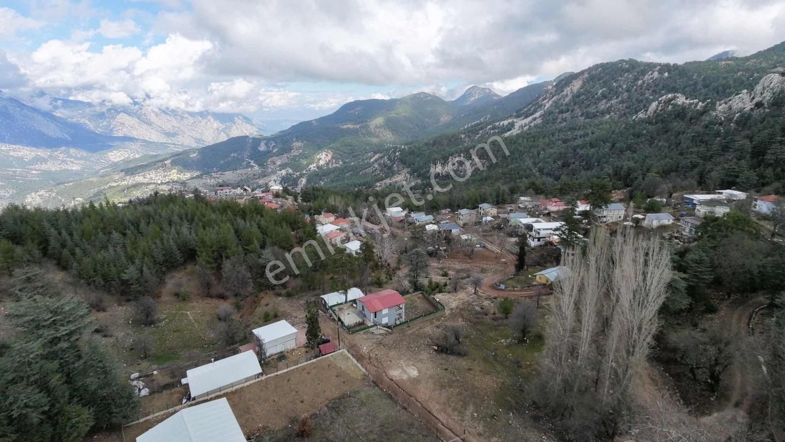 Hisarçandır Ekizce Yaylasında Doğa İle İç İçe Bir Yaşam - Görsel 4