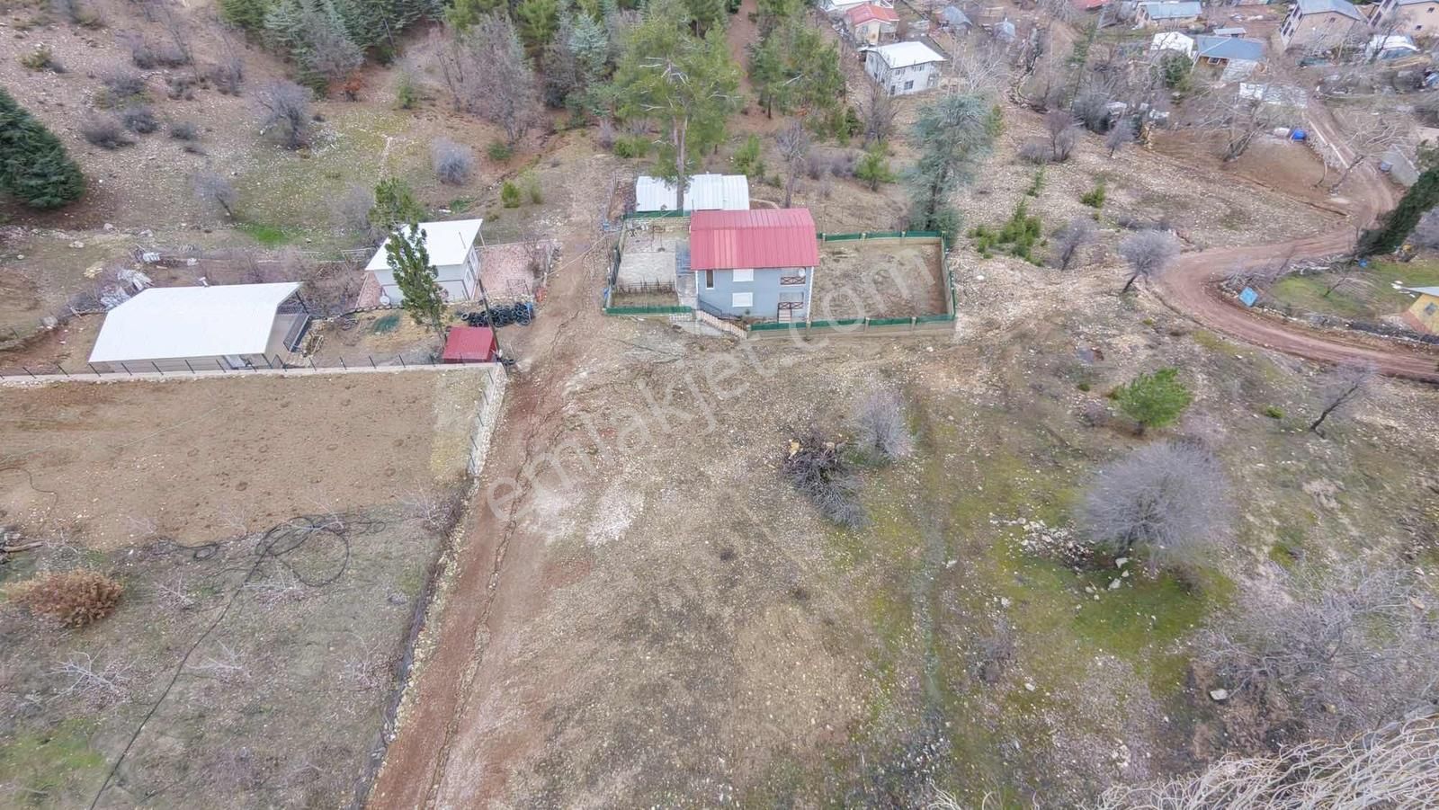 Hisarçandır Ekizce Yaylasında Doğa İle İç İçe Bir Yaşam - Görsel 7