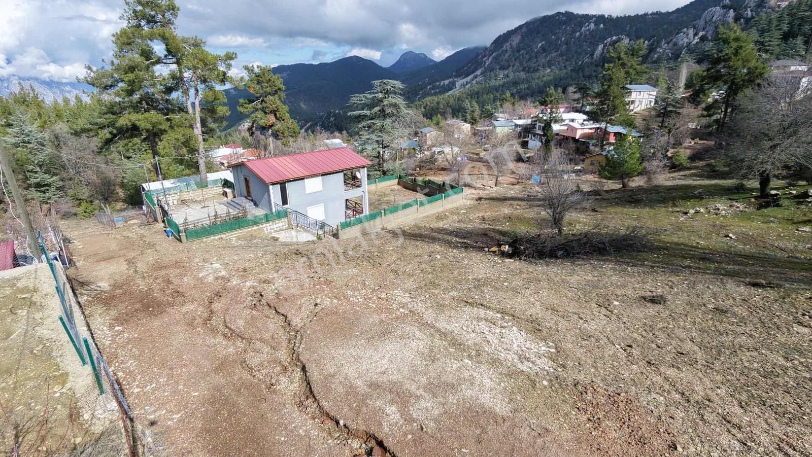 Hisarçandır Ekizce Yaylasında Doğa İle İç İçe Bir Yaşam - Görsel 13