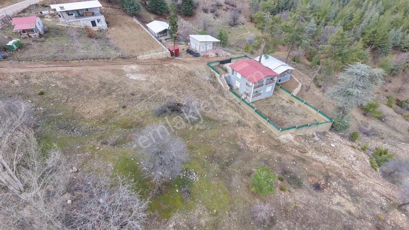 Hisarçandır Ekizce Yaylasında Doğa İle İç İçe Bir Yaşam - Görsel 3