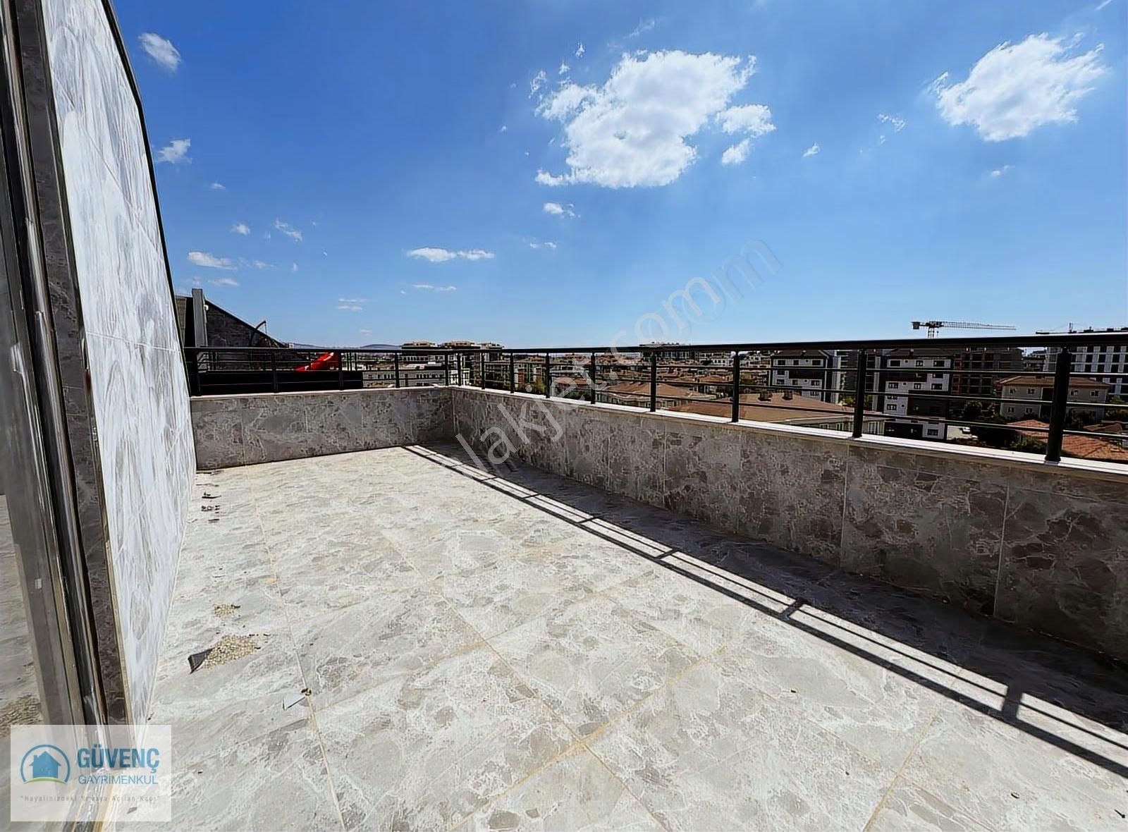 Güvenç'den İstasyon'da Sıfır 4+1 Dubleks Daire... - Görsel 9