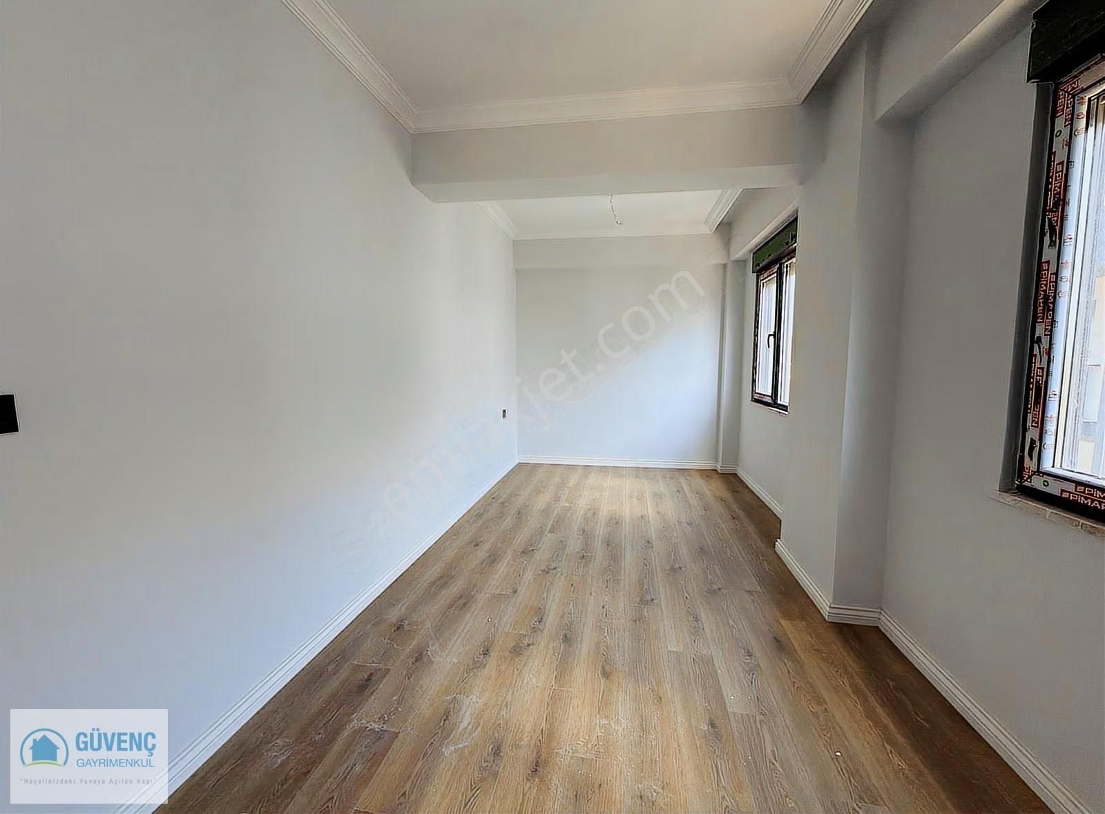 Güvenç'den İstasyon'da Sıfır 4+1 Dubleks Daire... - Görsel 8