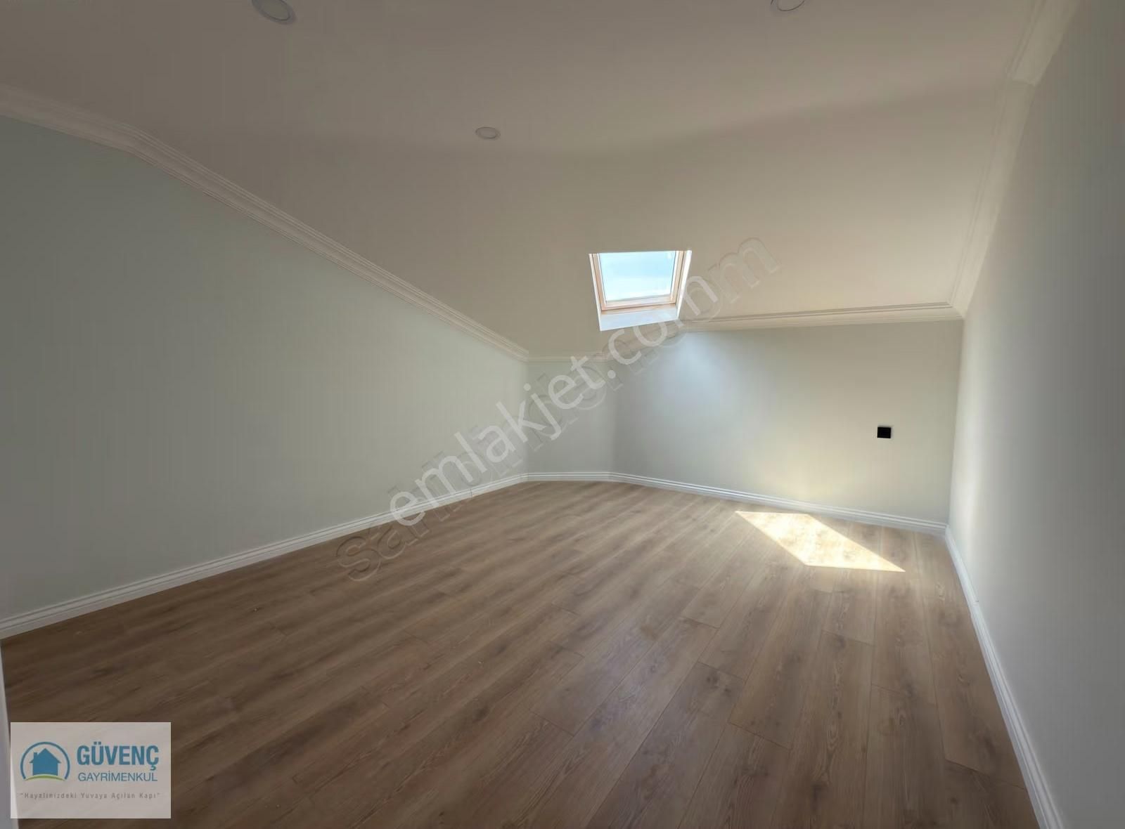 Güvenç'den İstasyon'da Sıfır 4+1 Dubleks Daire... - Görsel 12