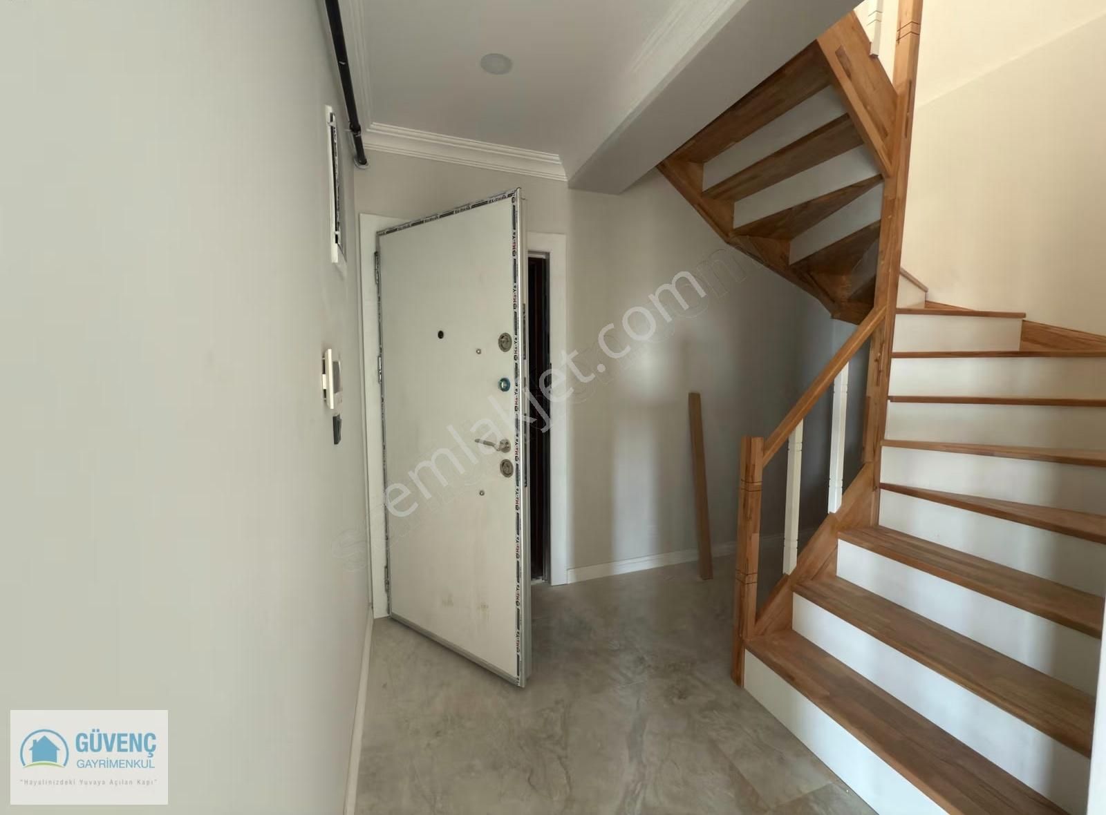 Güvenç'den İstasyon'da Sıfır 4+1 Dubleks Daire... - Görsel 14