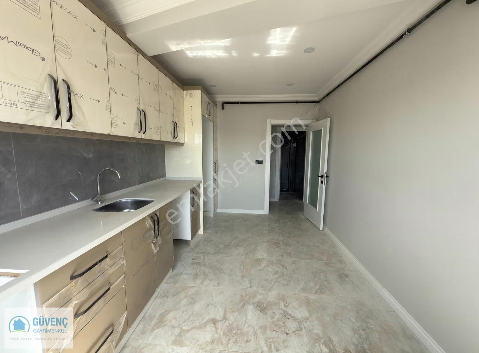 Güvenç'den İstasyon'da Sıfır 4+1 Dubleks Daire... - Görsel 23