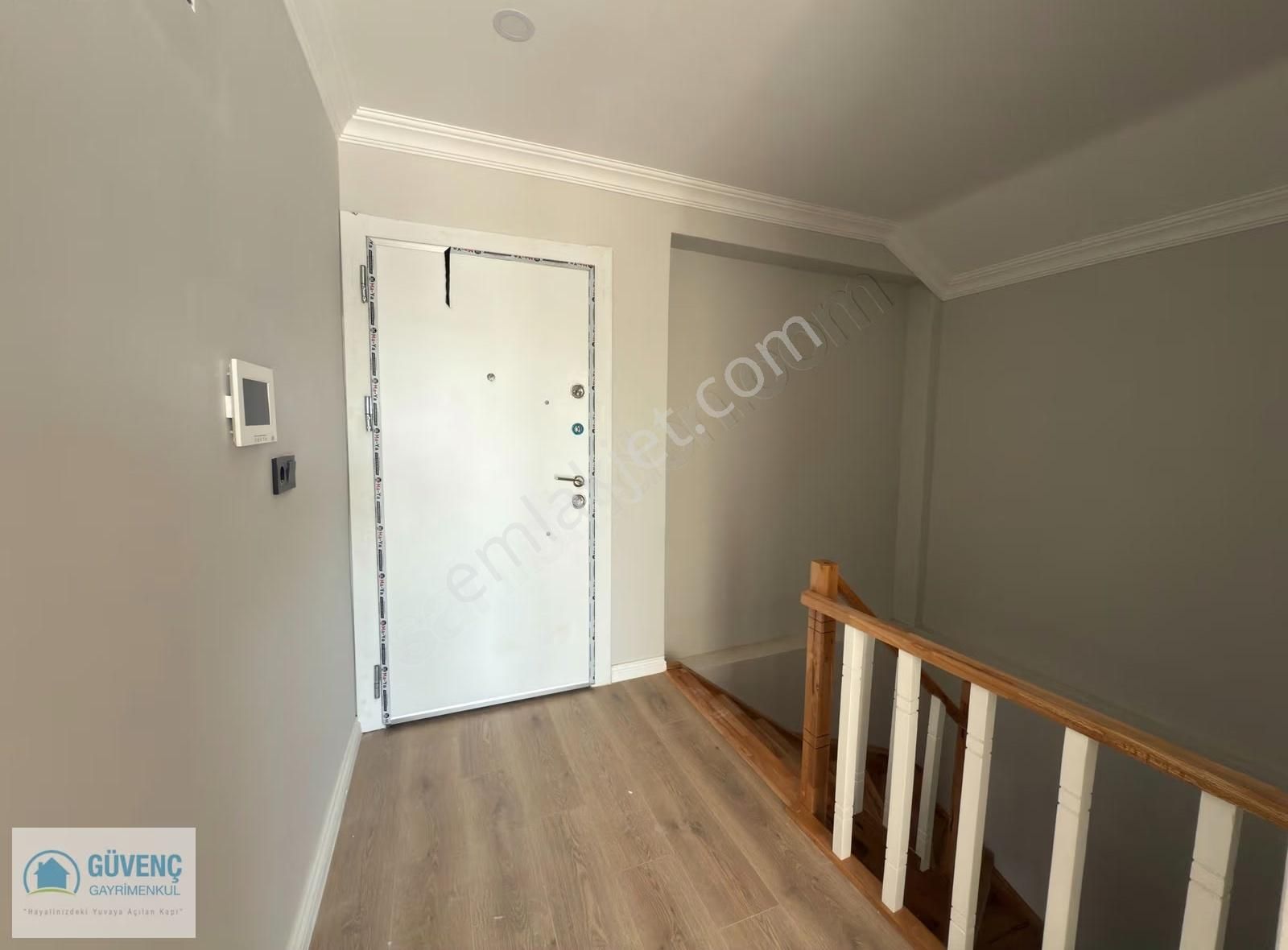 Güvenç'den İstasyon'da Sıfır 4+1 Dubleks Daire... - Görsel 22