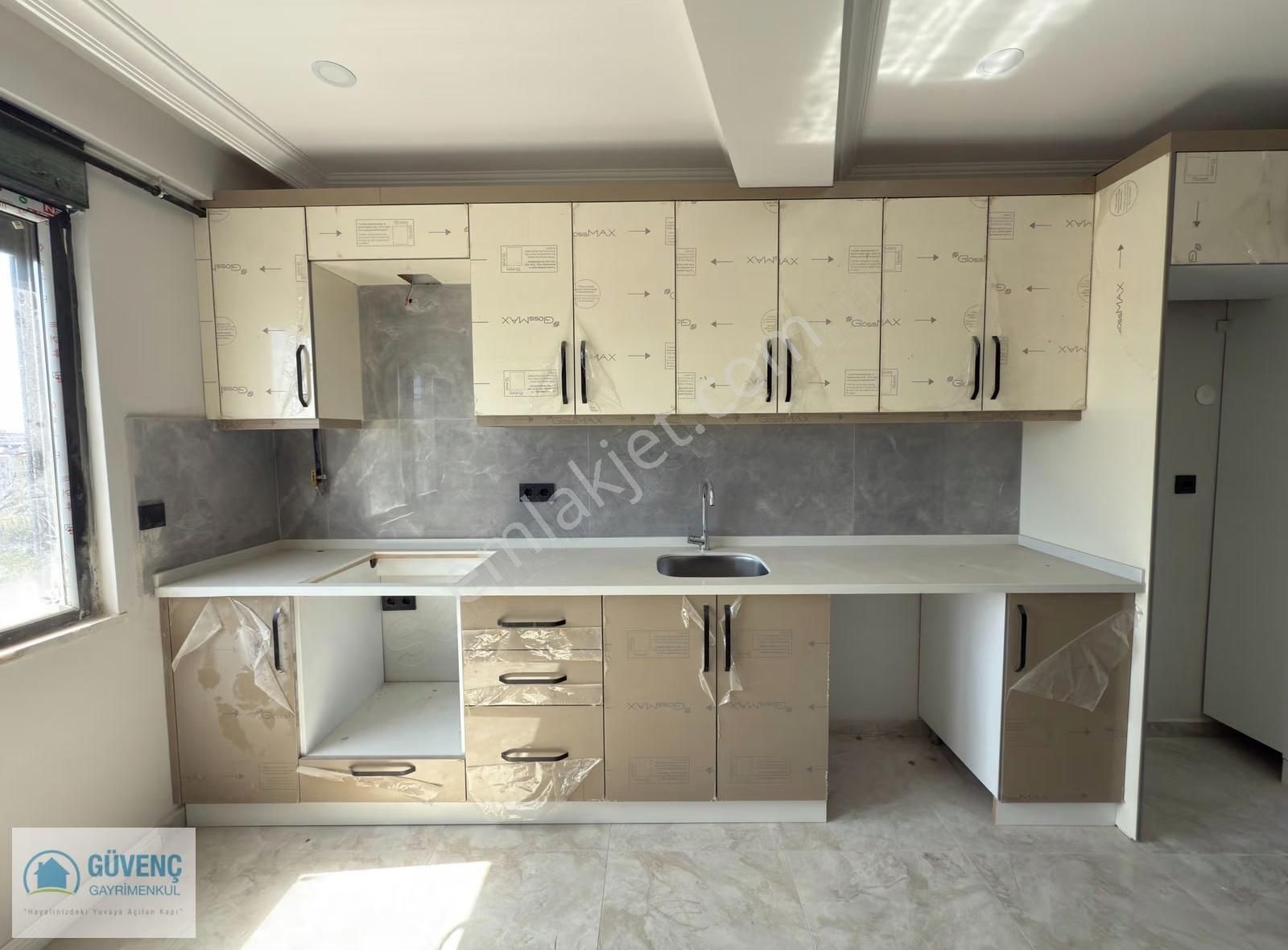 Güvenç'den İstasyon'da Sıfır 4+1 Dubleks Daire... - Görsel 13