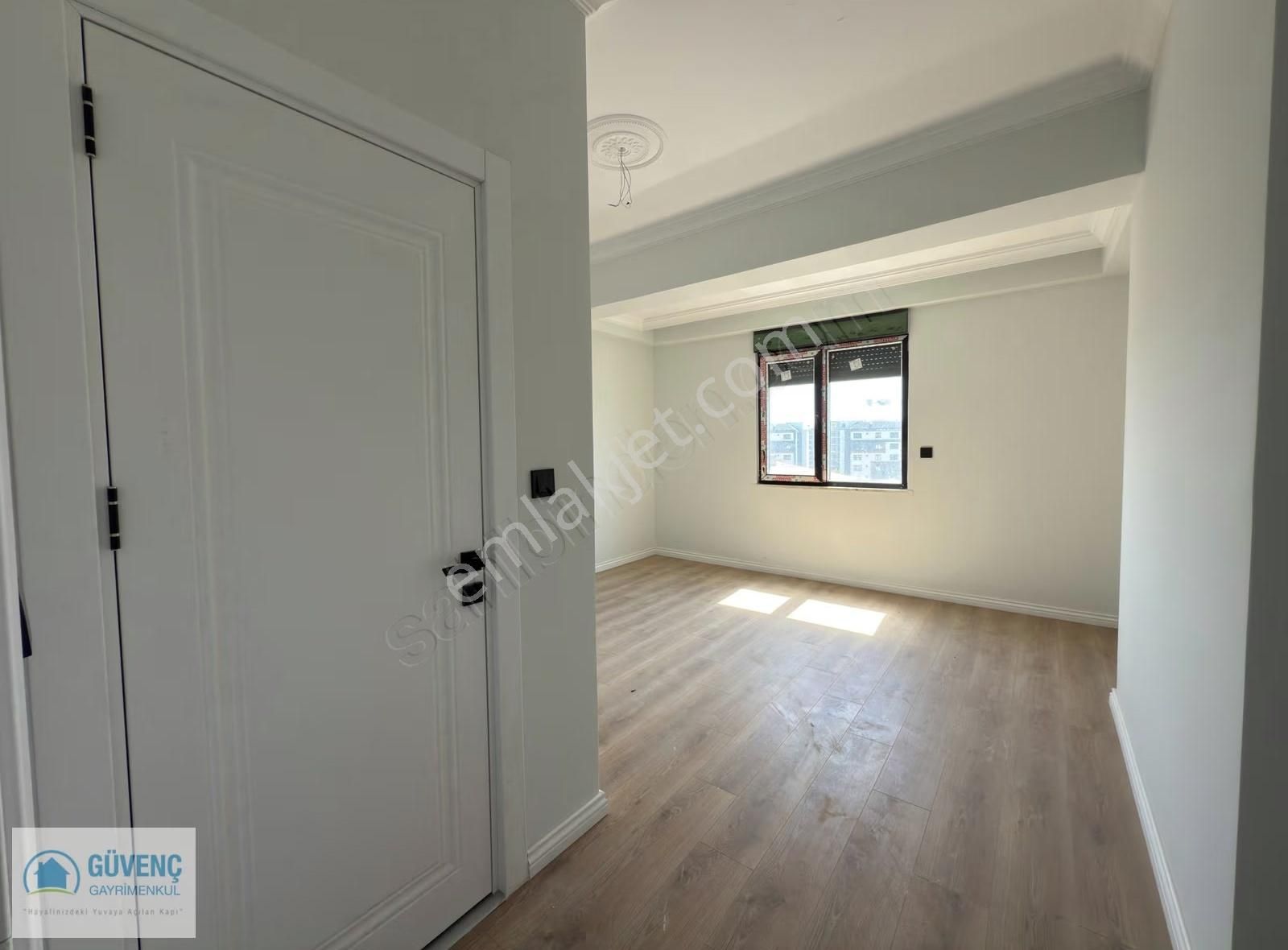 Güvenç'den İstasyon'da Sıfır 4+1 Dubleks Daire... - Görsel 10